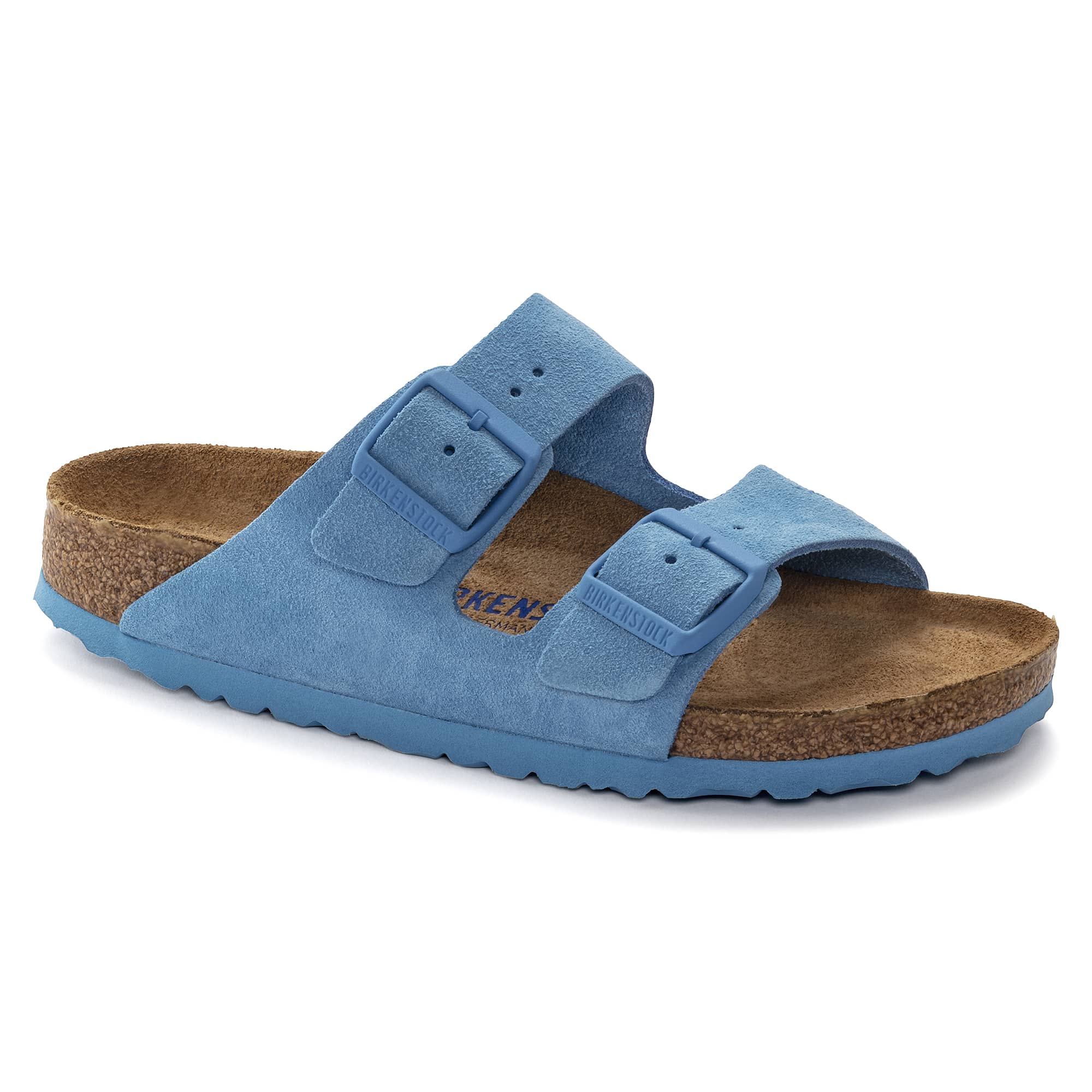 Arizona Soft Footbed Suede Leather、mySite、gtrtttuynbv