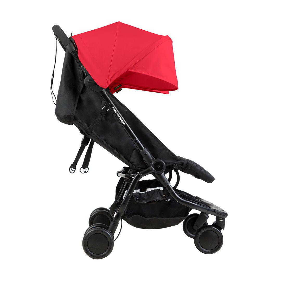  Mountain Buggy Nano Duo Pushchair - Ruby、mySite、merchandisen