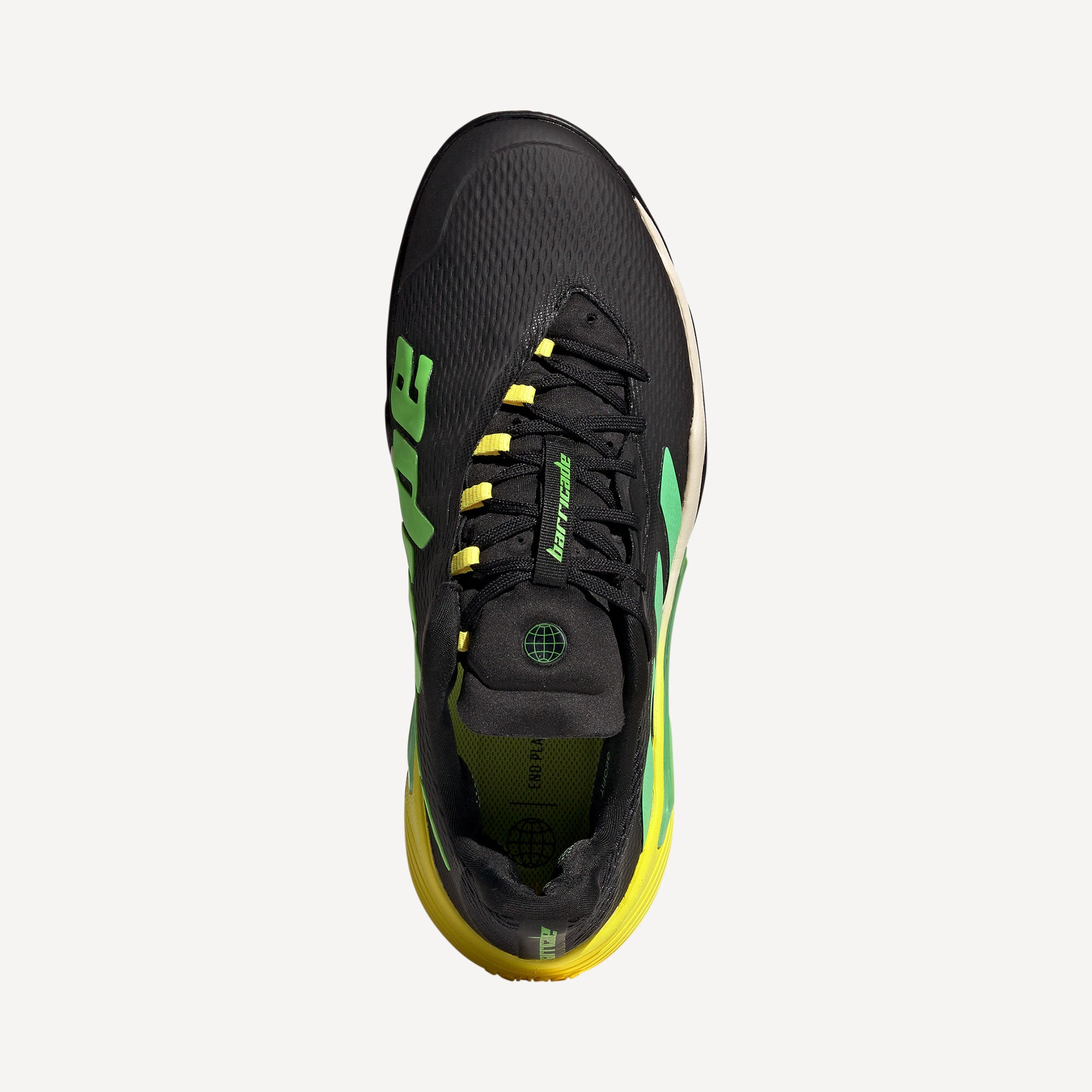 adidas Barricade Men's Clay Court Tennis Shoes