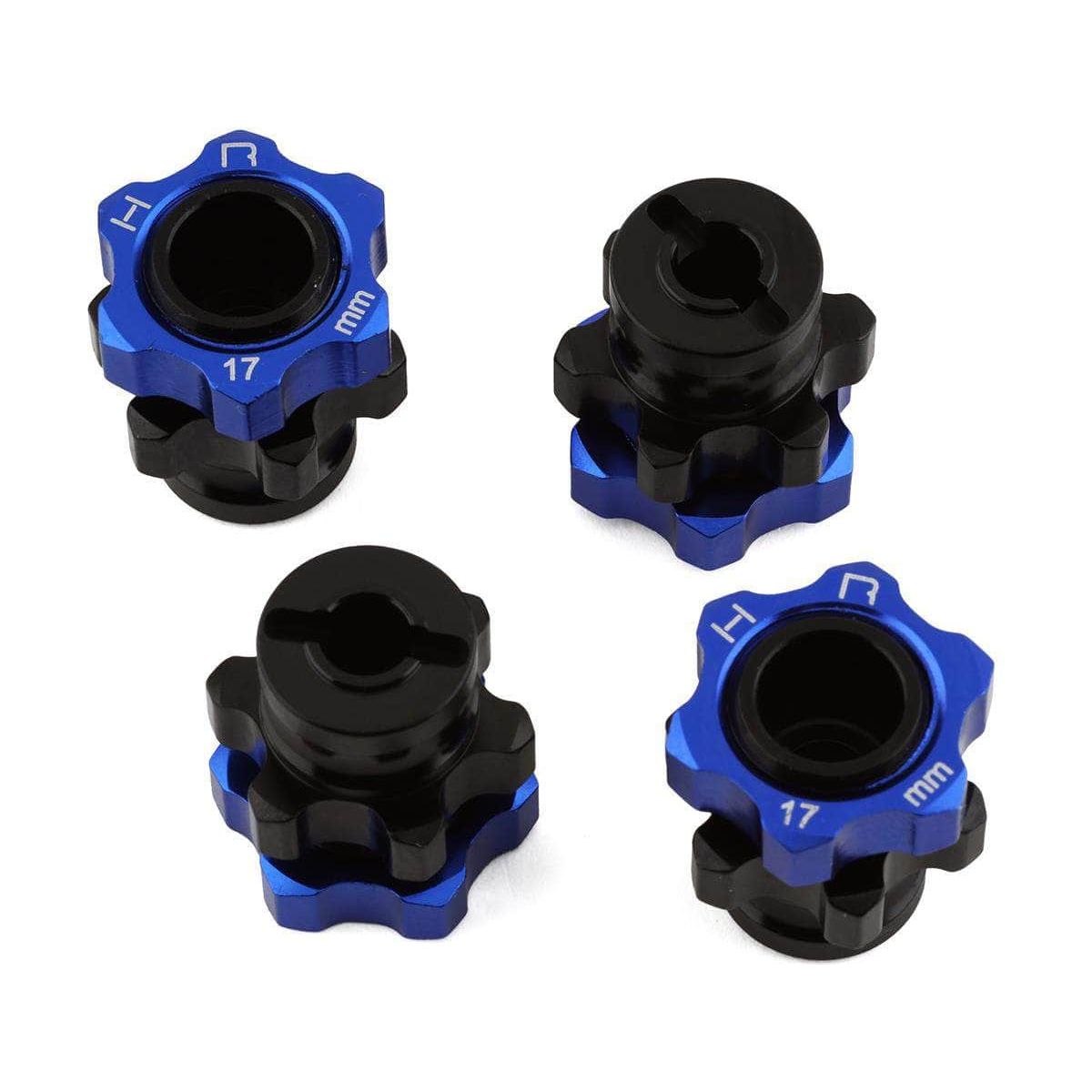  HRASLF117X06, Hot Racing Traxxas Slash 4x4 Light Weight Splined 17mm Hubs、mySite、merchandisen
