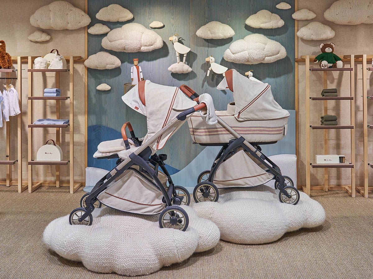 Loro Piana Inglesina stroller、mySite、garminoutage.com