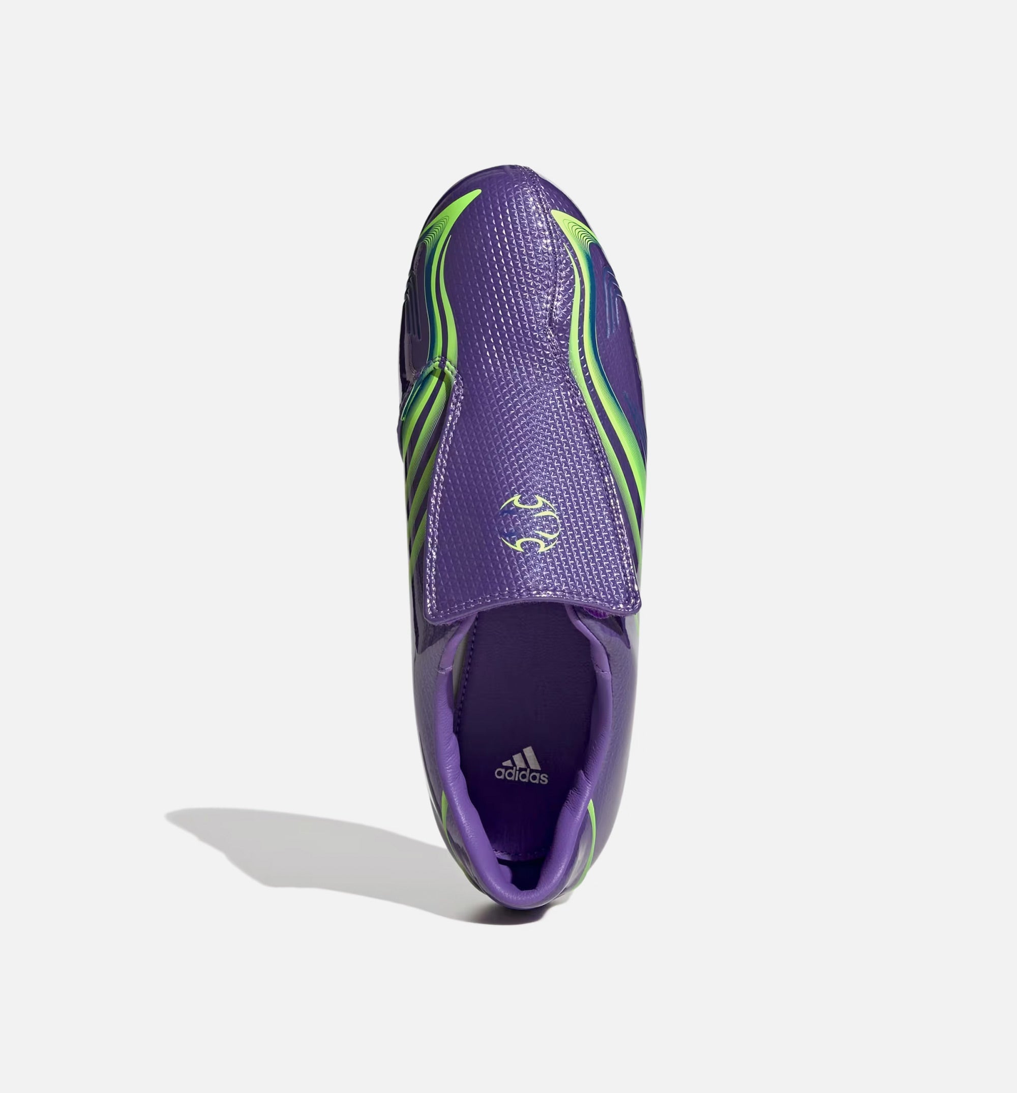 Taekwondo F50 Womens Lifestyle Shoe - Purple Rush/Lucid Lemon/Royal Blue、mySite、dreamappss