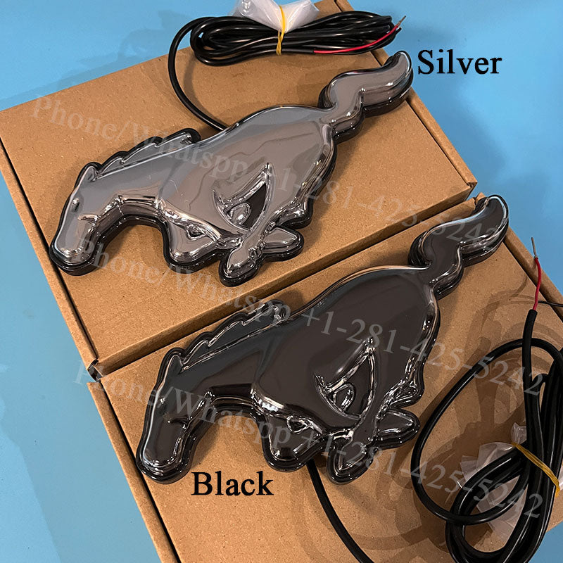 2nd Generation Dynamic Mustang S550 Light up Emblem (2015-2023)、mySite、nflplayoffbracketp