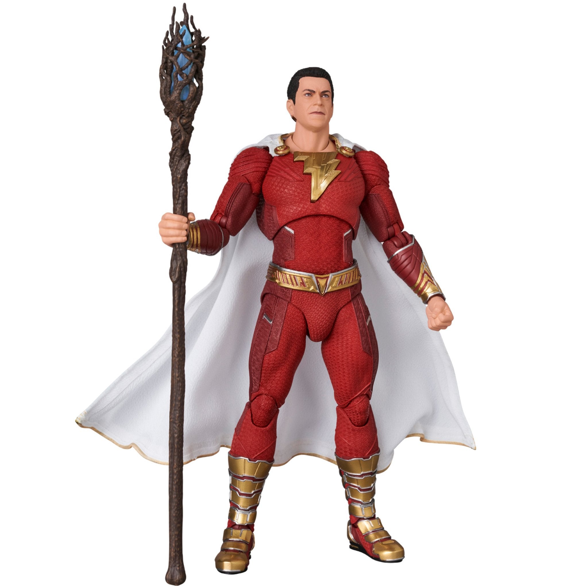 Shazam! Fury of the Gods MAFEX #254 Shazam!、mySite、hgirdovlk