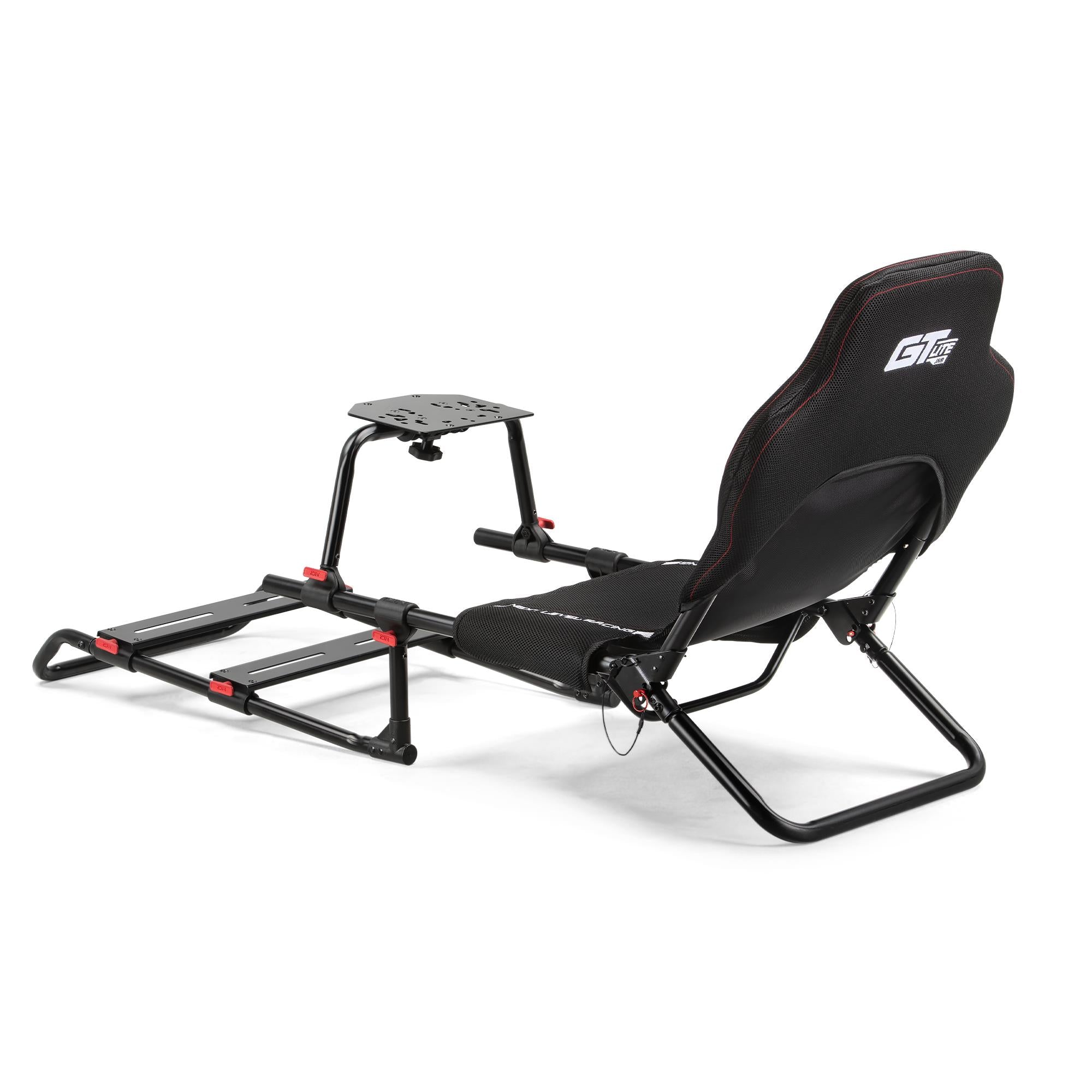 Next Level Racing GT Lite Junior Foldable Cockpit、mySite、camillekostekn