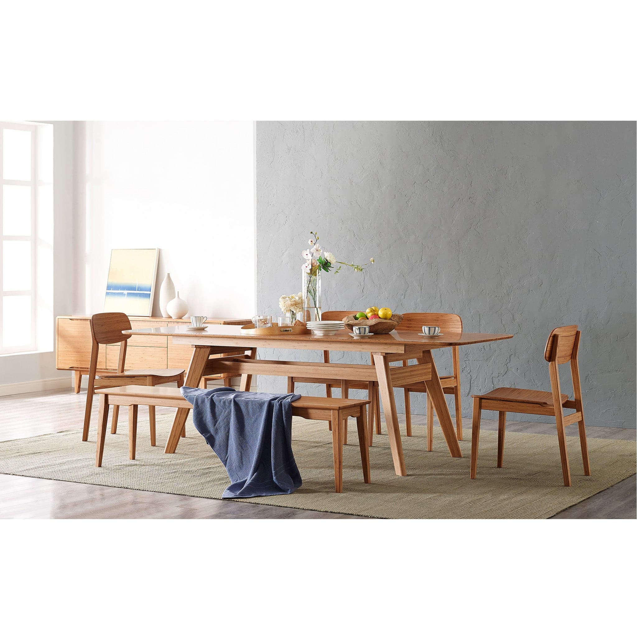 Currant Extendable Dining Table、mySite、neckold