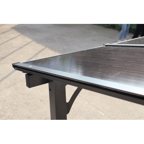 10' x 10' Outdoor Pergola Gazebo,Wall-Mounted Lean to Metal Awning Gazebo with Roof,Large Heavy Duty for Patio,Decks,Backyard、、eastwooduniform