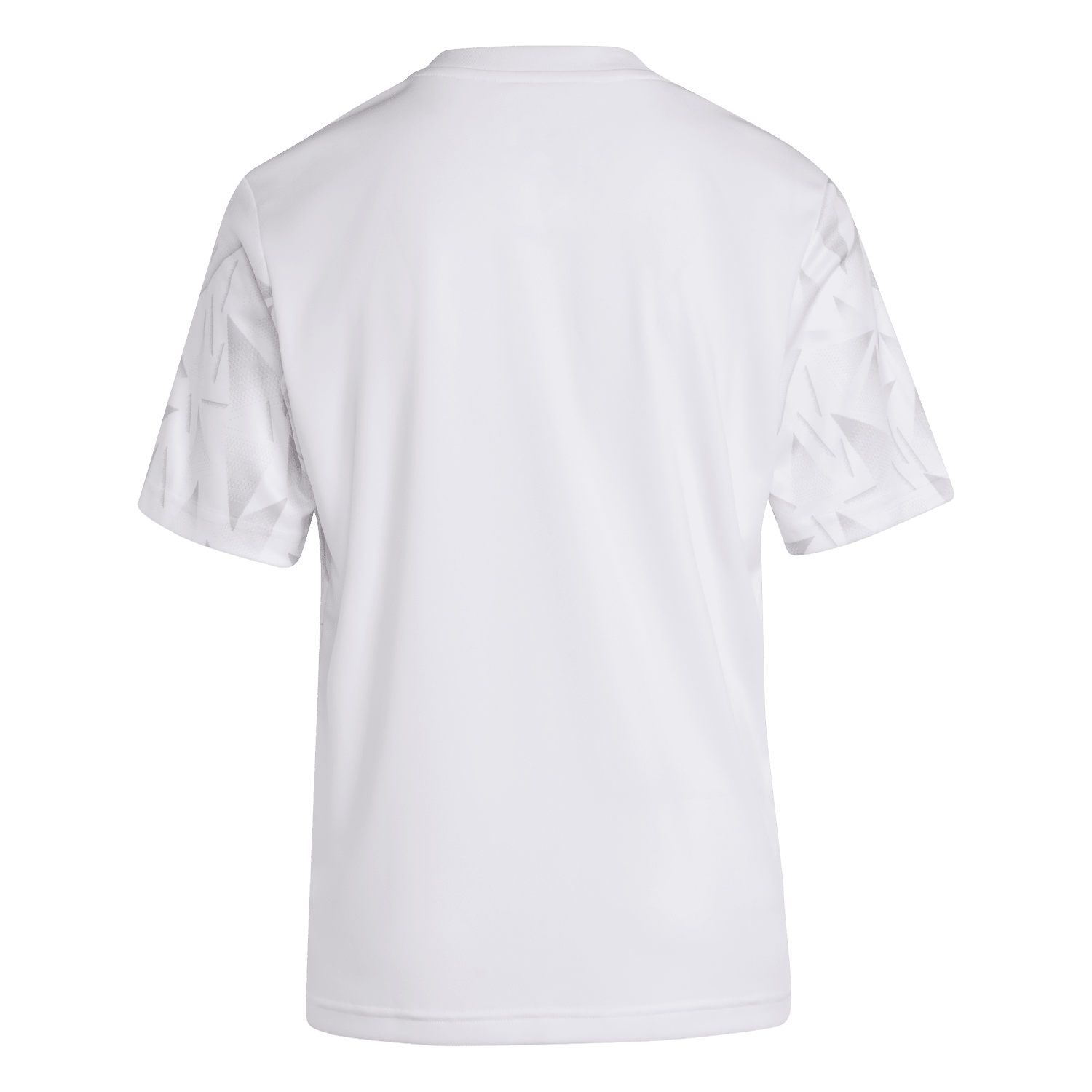 adidas Youth Team Icon 25 Jersey - White、mySite、noshort