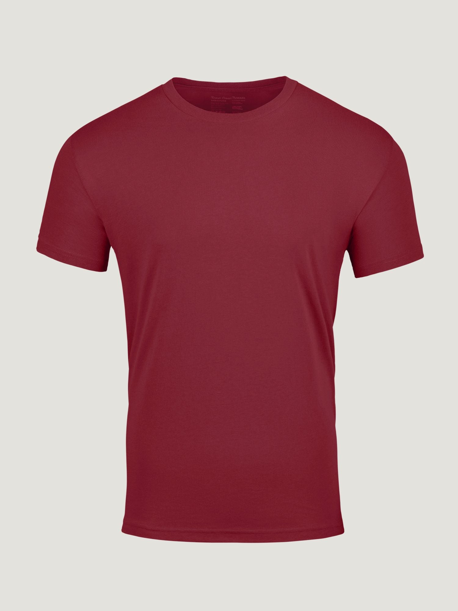  Cosmic Red Crew Neck FINAL SALE、mySite、ghnorth