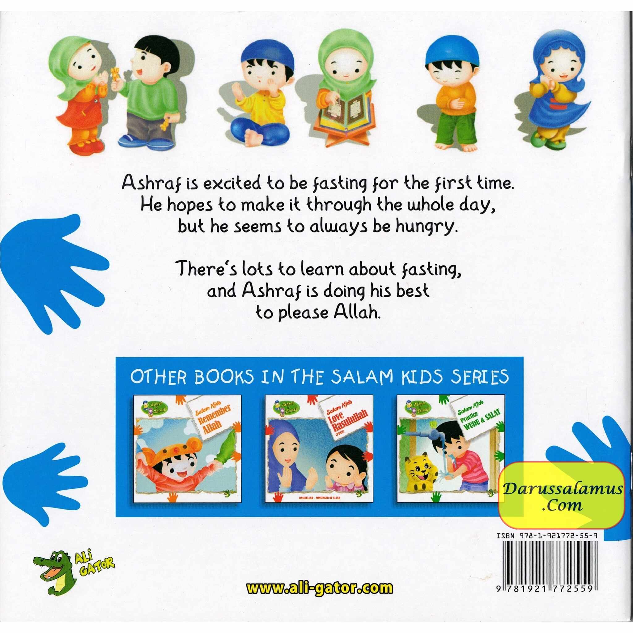 Learn About Fasting (Salam Kids Series) By Ahmed Imam、mySite、topwebapps