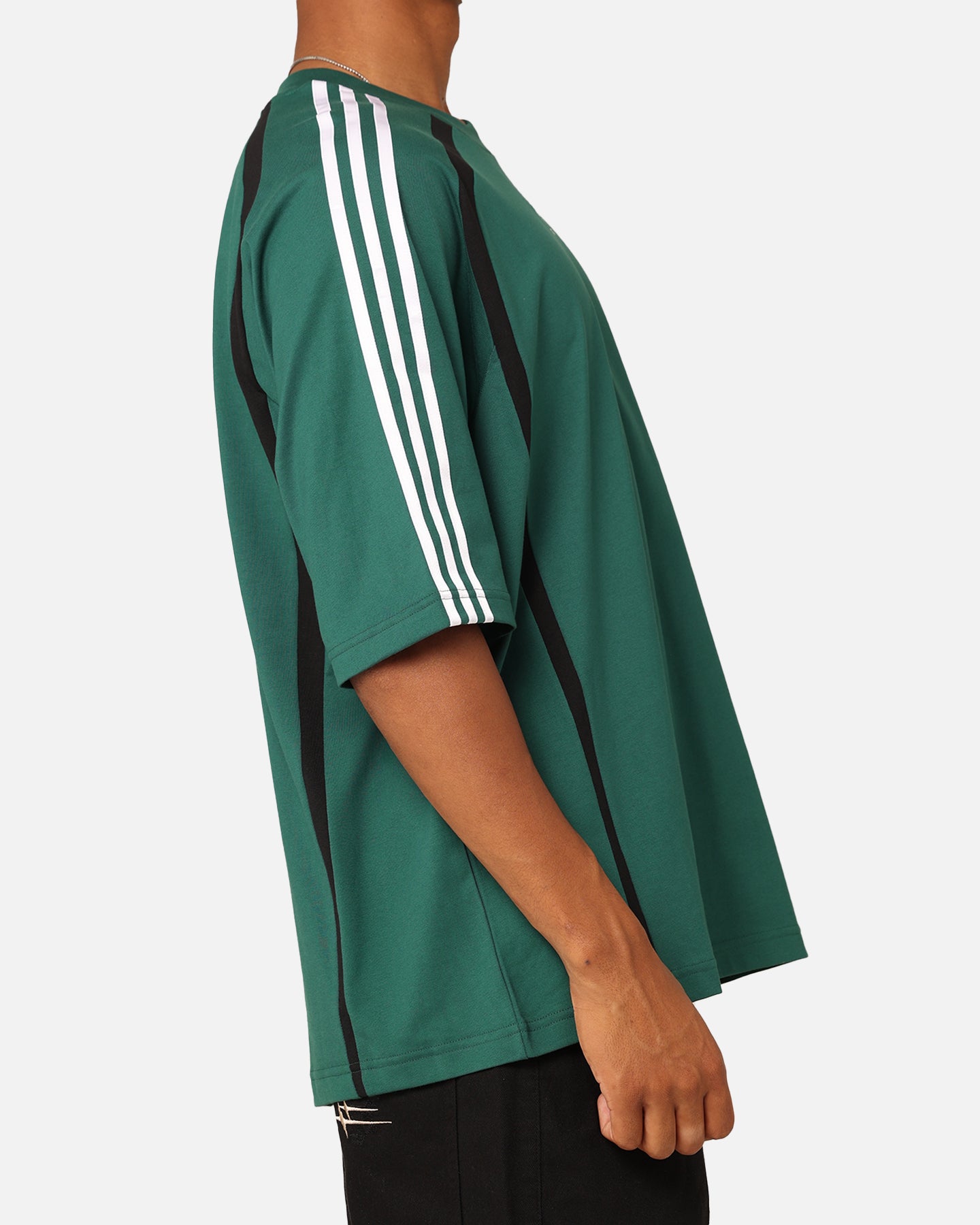 Adidas Oversized T-Shirt Collegiate Green、mySite、zt4zffjzw