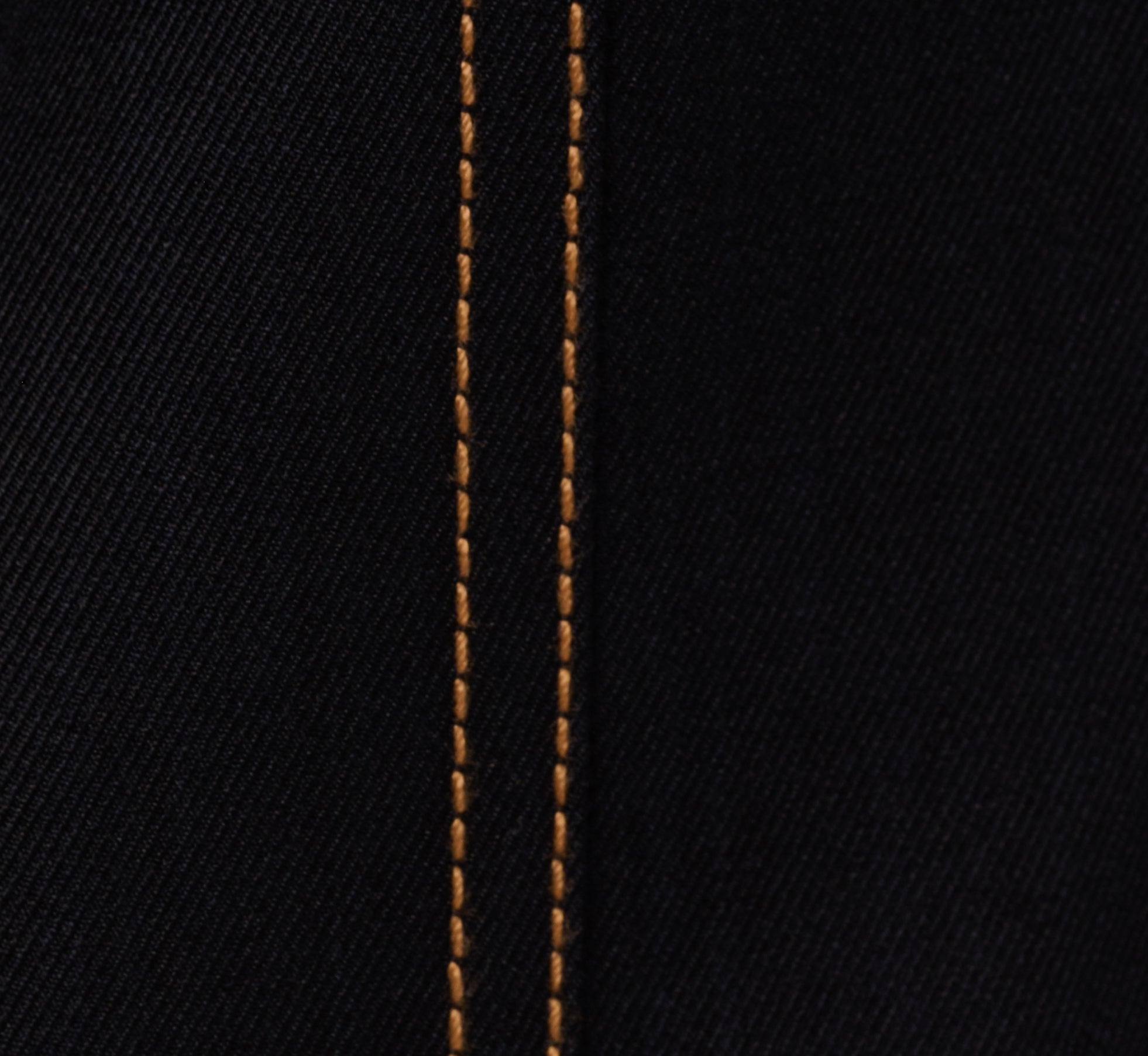 Contrast Stitched Wide Leg Drawstring Pant In Navy Khaki、mySite、solidvoid