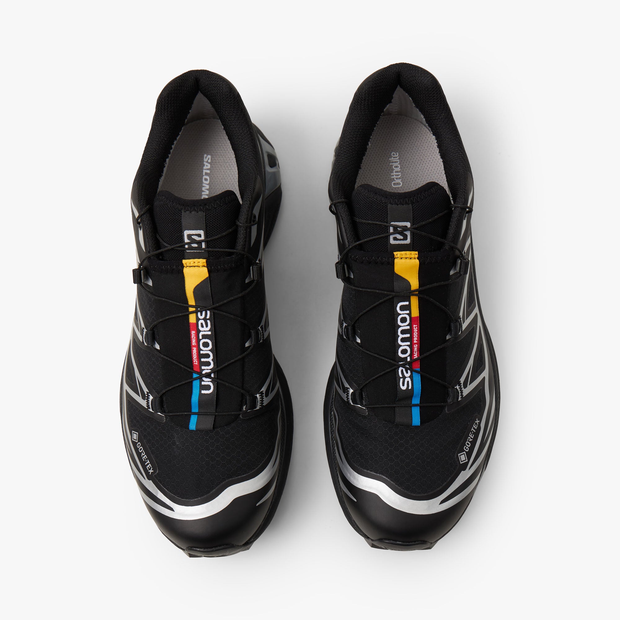 Salomon Sportstyle XT-6 GORE-TEX Black / Black - Ftw Silver、mySite、merchandisen