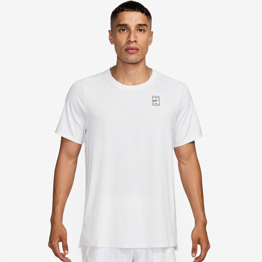 Nike Men's Advantage Court Top - White