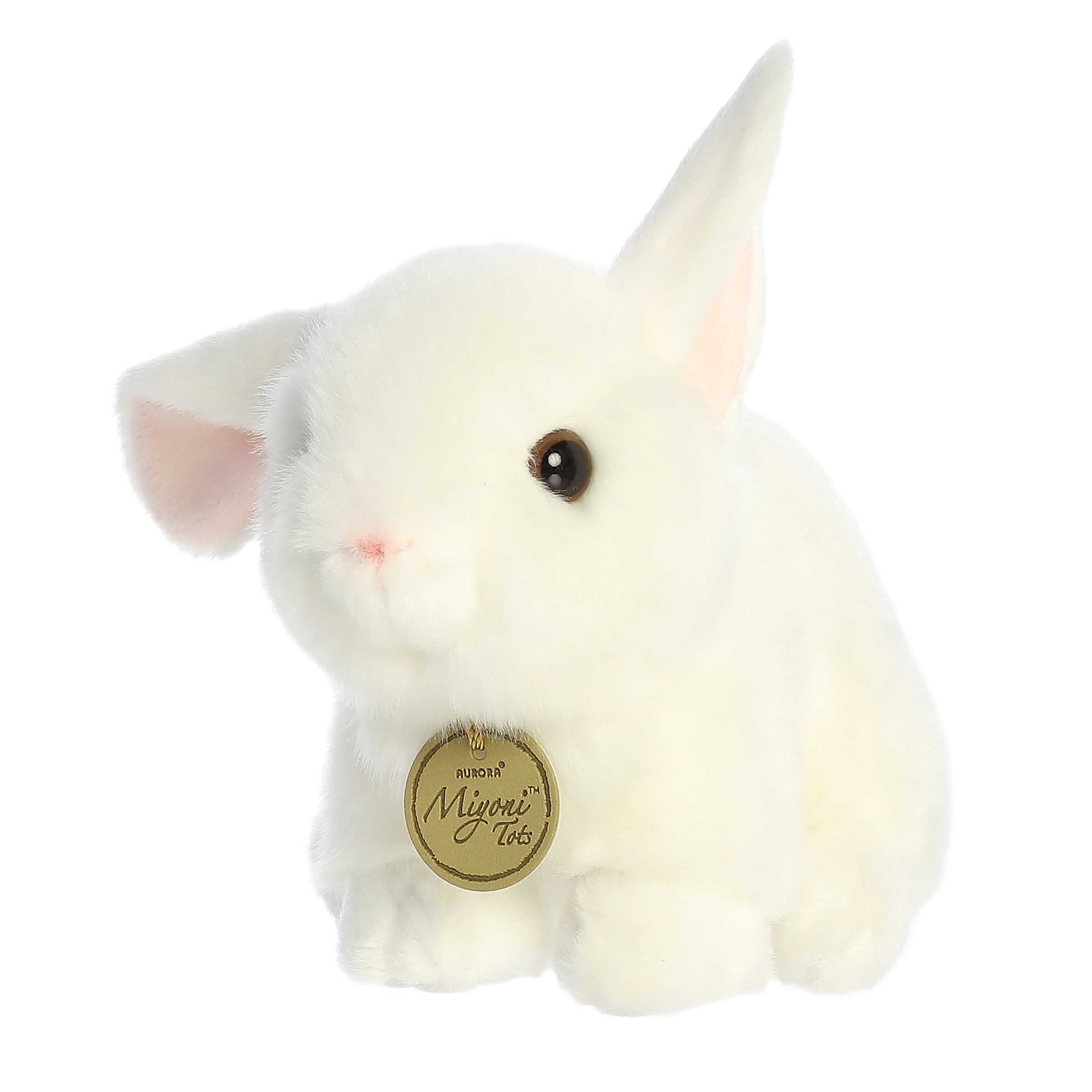 Aurora® - Miyoni® Tots - 8 Playful Baby Bunny、mySite、g9winljtr