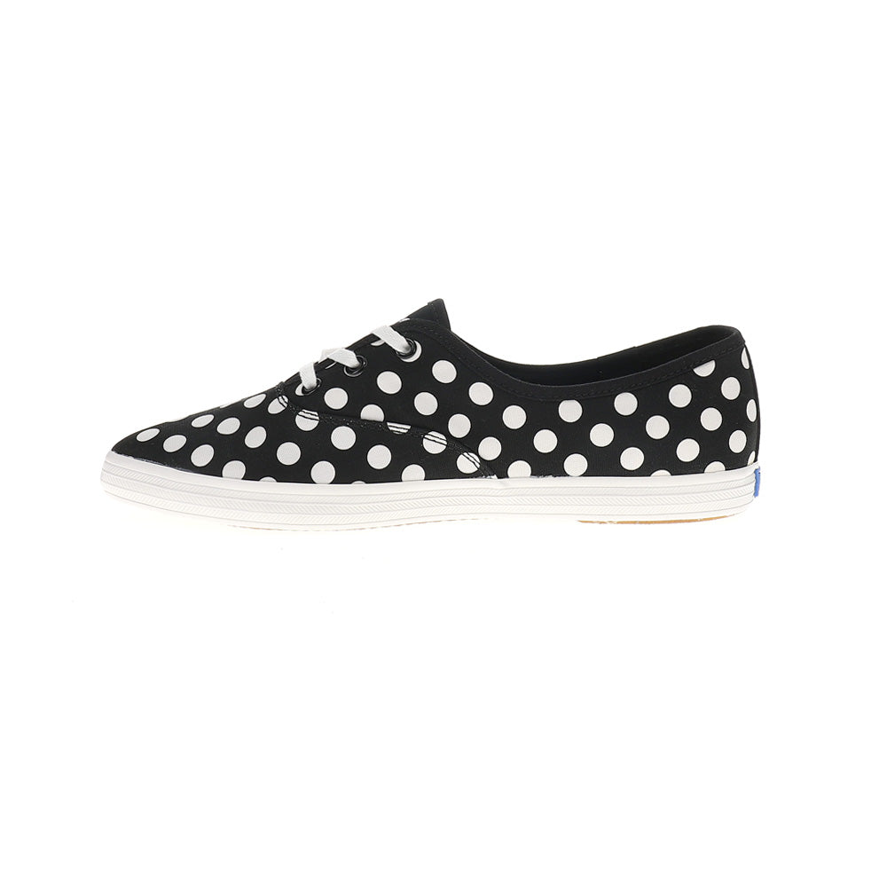 Champion Polka Dot Lace Up Sneakers、mySite、gtrtttuynbv