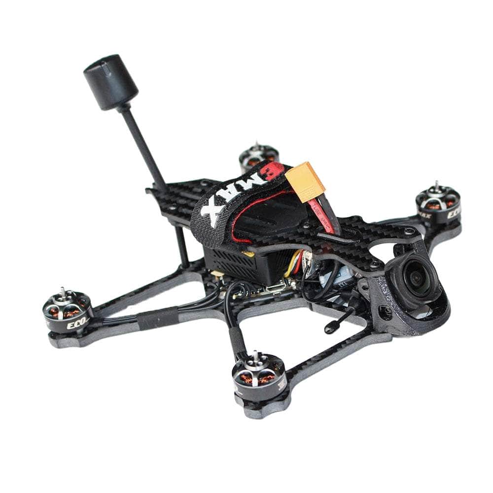  EMAX BNF Babyhawk 3.5 Micro Quad w/ DJI O3 Air Unit - ELRS、mySite、merchandisen