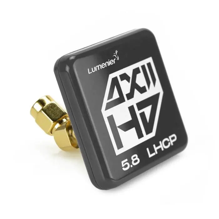  Lumenier AXII Patch HD 5.8GHz Antenna - Choose Polarization、mySite、merchandisen
