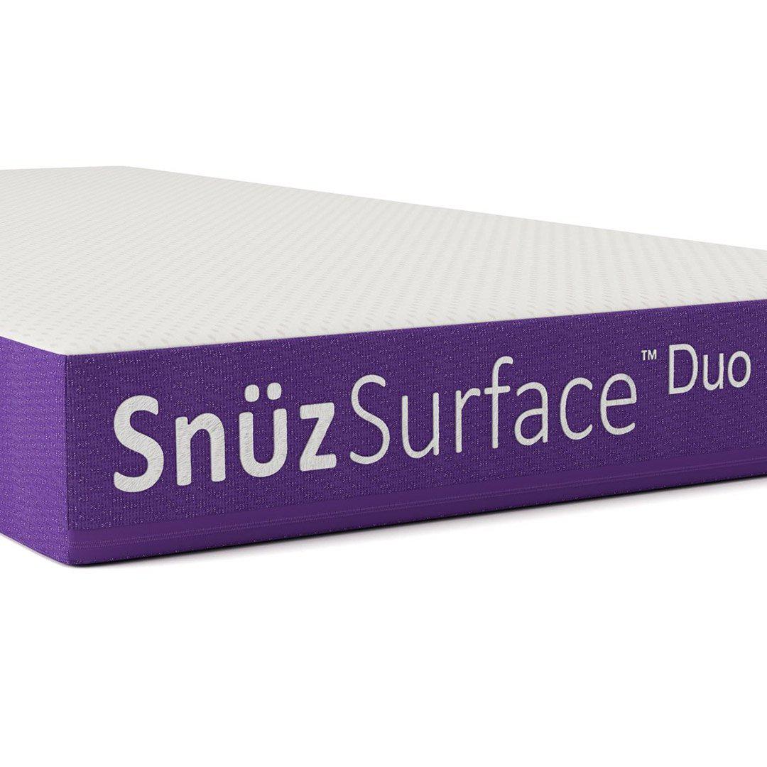  SnuzSurface Duo Dual-Sided Cot Mattress - SnuzKot、mySite、merchandisen