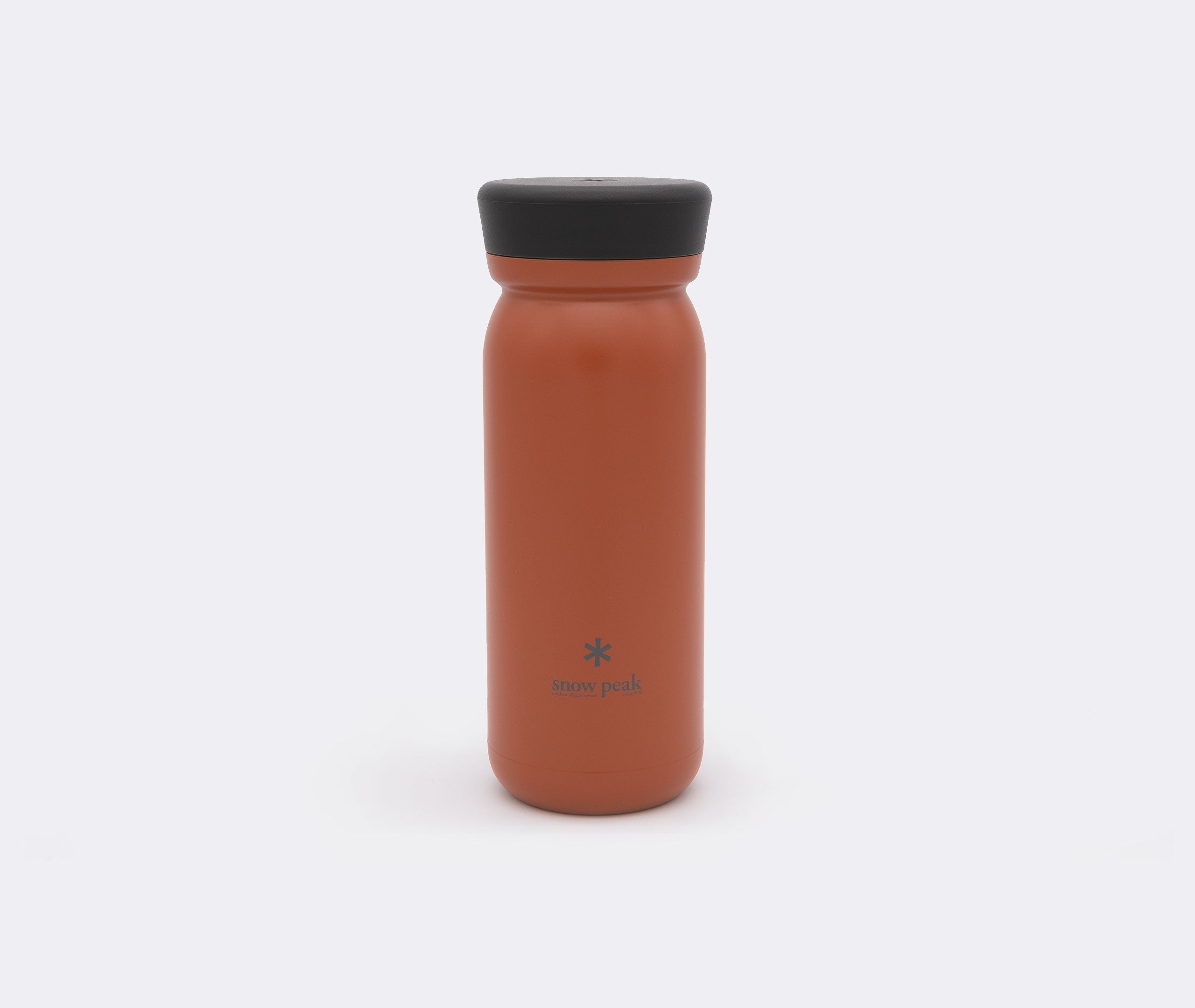 Stainless Vacuum Bottle MILK 500 - Red Clay、mySite、topwebapps