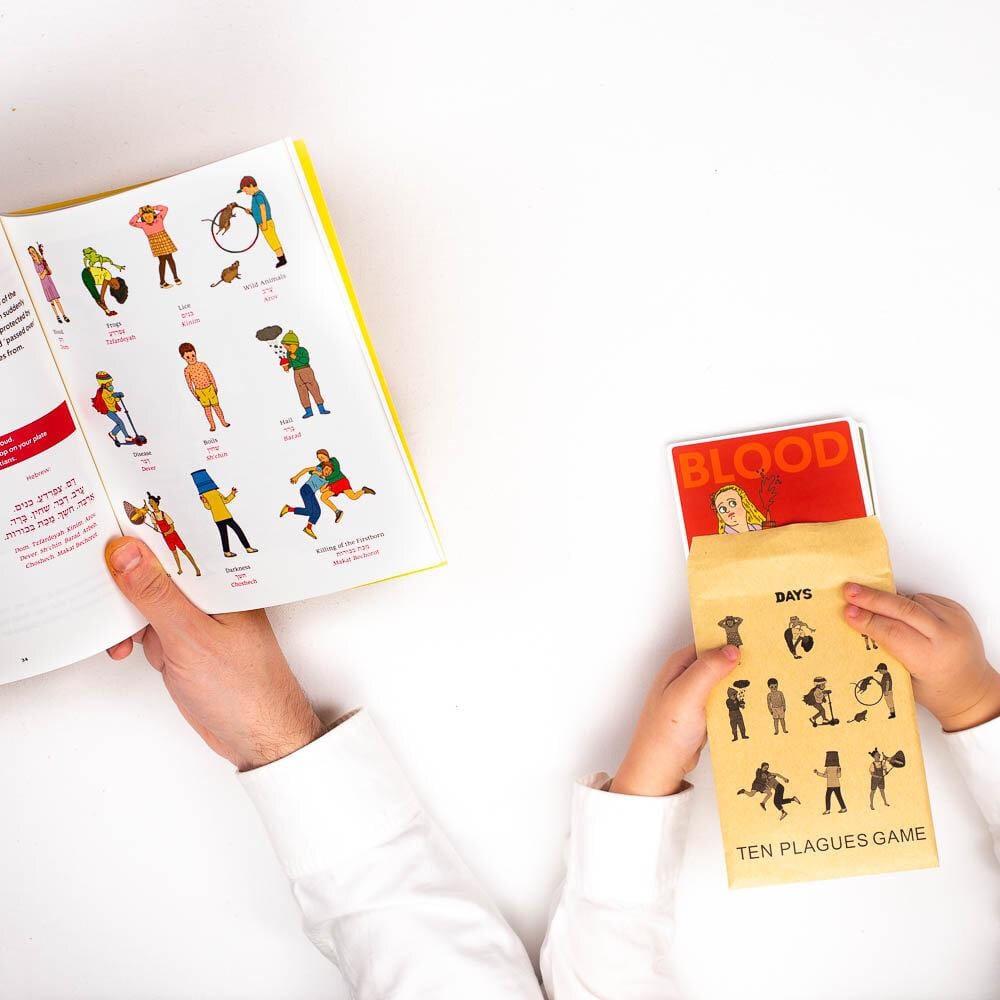 Passover in a Box Kit、mySite、topwebapps