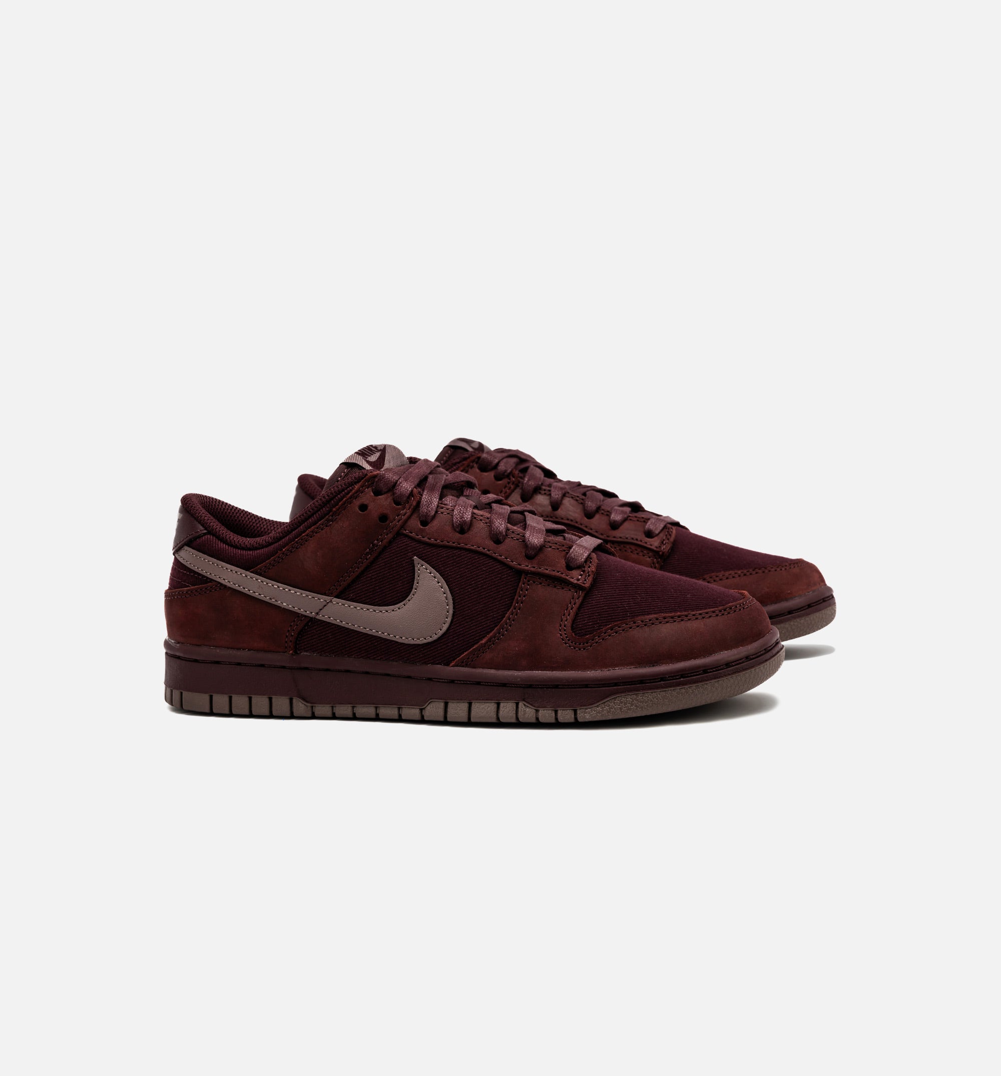 Dunk Low PRM Burgundy Crush Mens Lifestyle Shoe - Burgundy Crush/Plum Eclipse/Platinum Tint Free Shipping、mySite、dreamappss