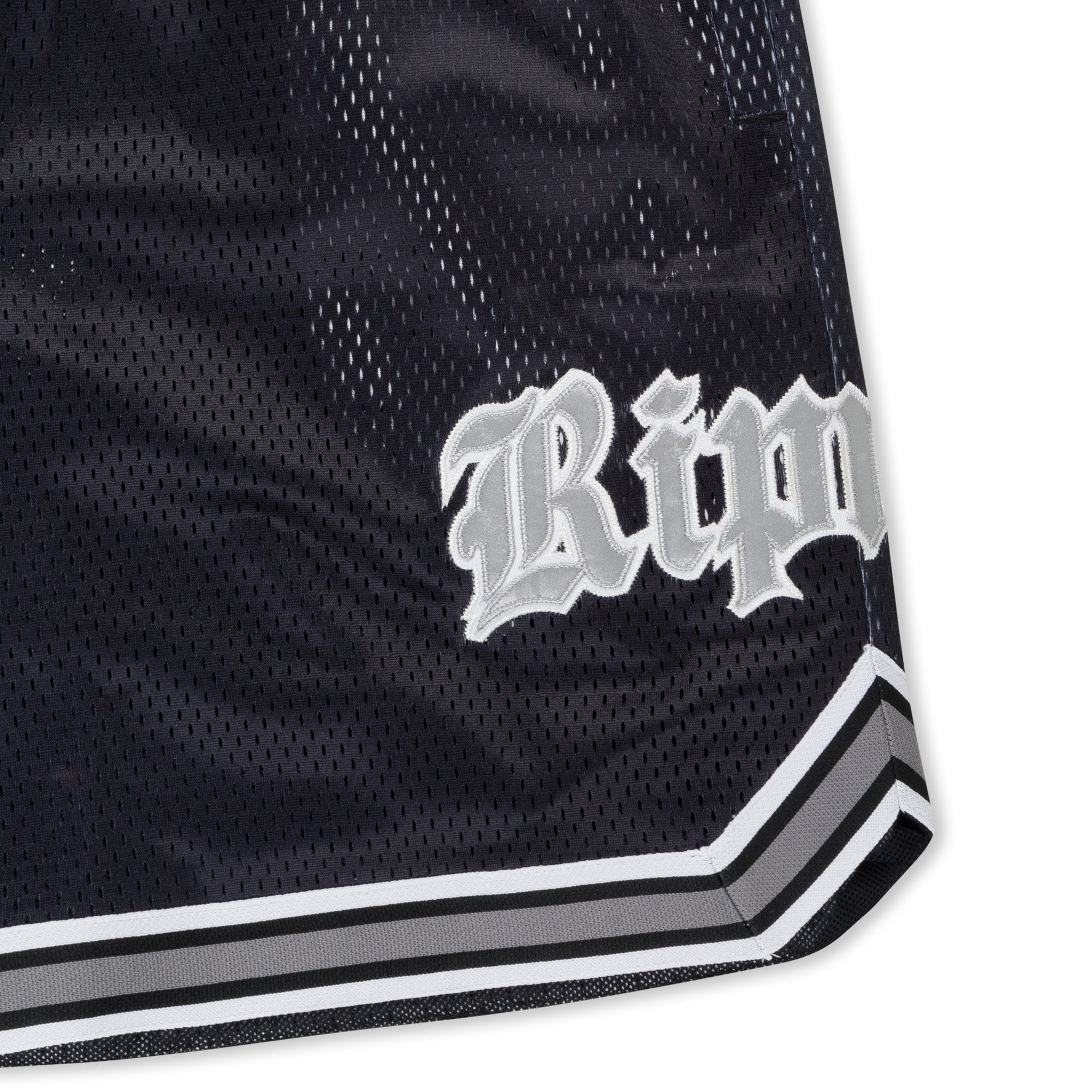  We Come In Peace Basketball Shorts (Black)、mySite、merchandisen