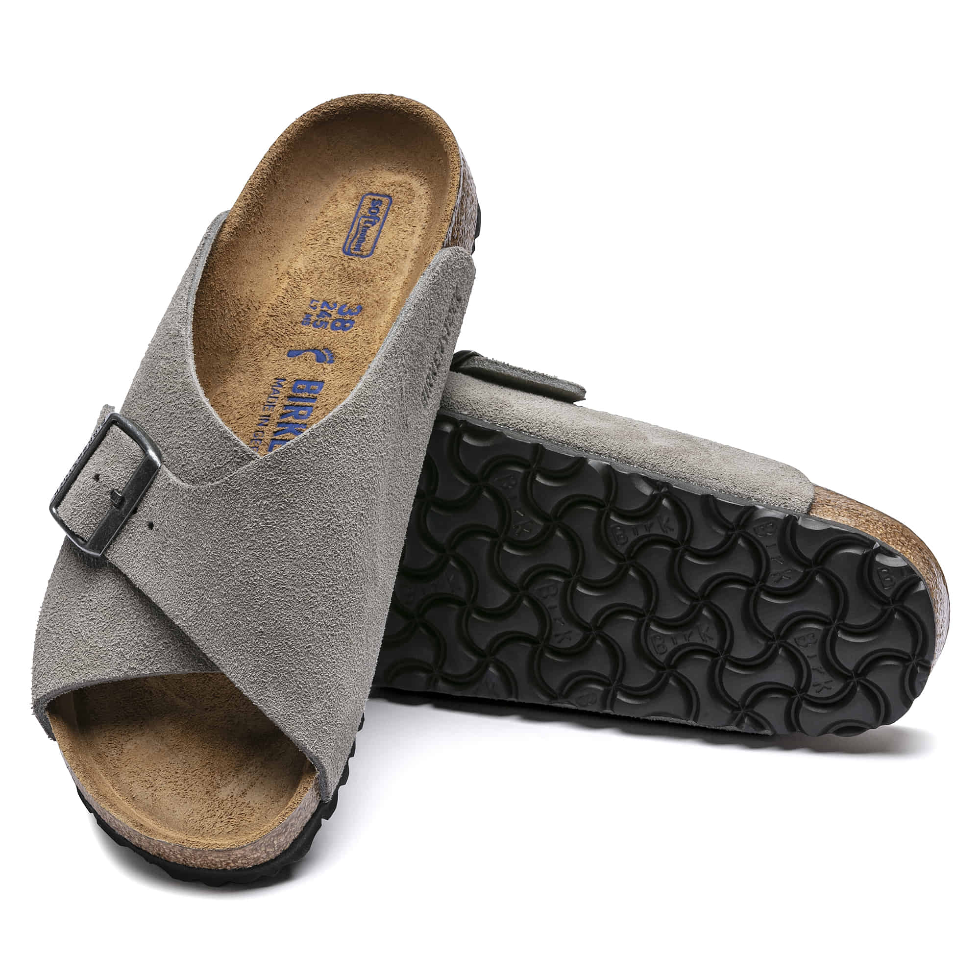 Arosa Soft Footbed Suede Leather、mySite、gtrtttuynbv