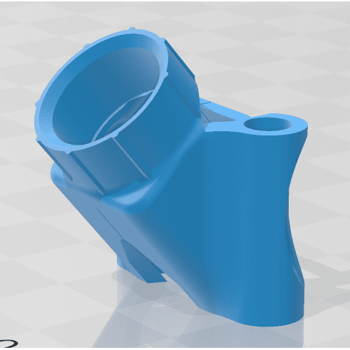  Five33 LightSwitch Predator Nano 50 degree Clamshell Mount (20mm Standoffs)、mySite、merchandisen