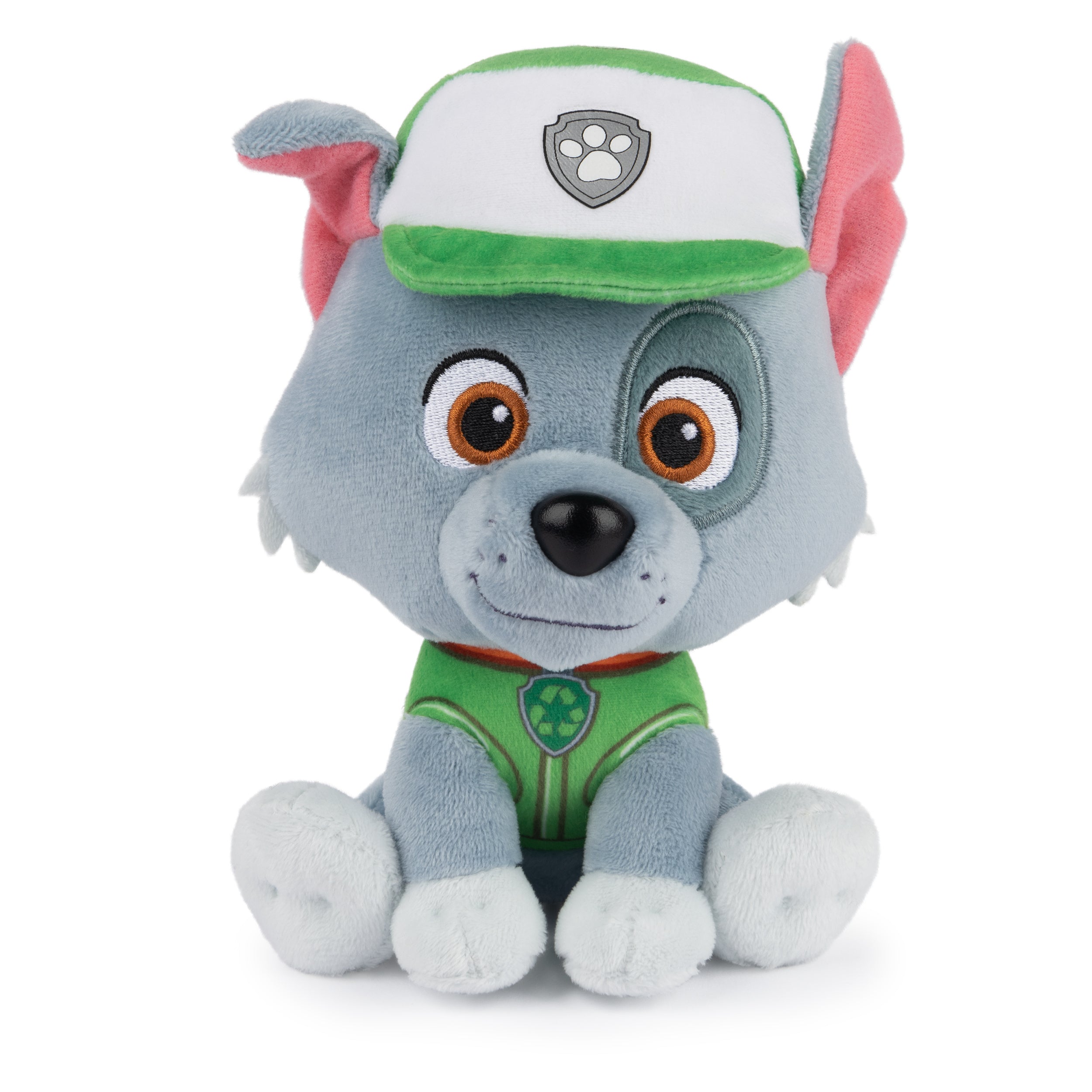 PAW Patrol® Rocky® Plush, 6 in、mySite、g9winljtr