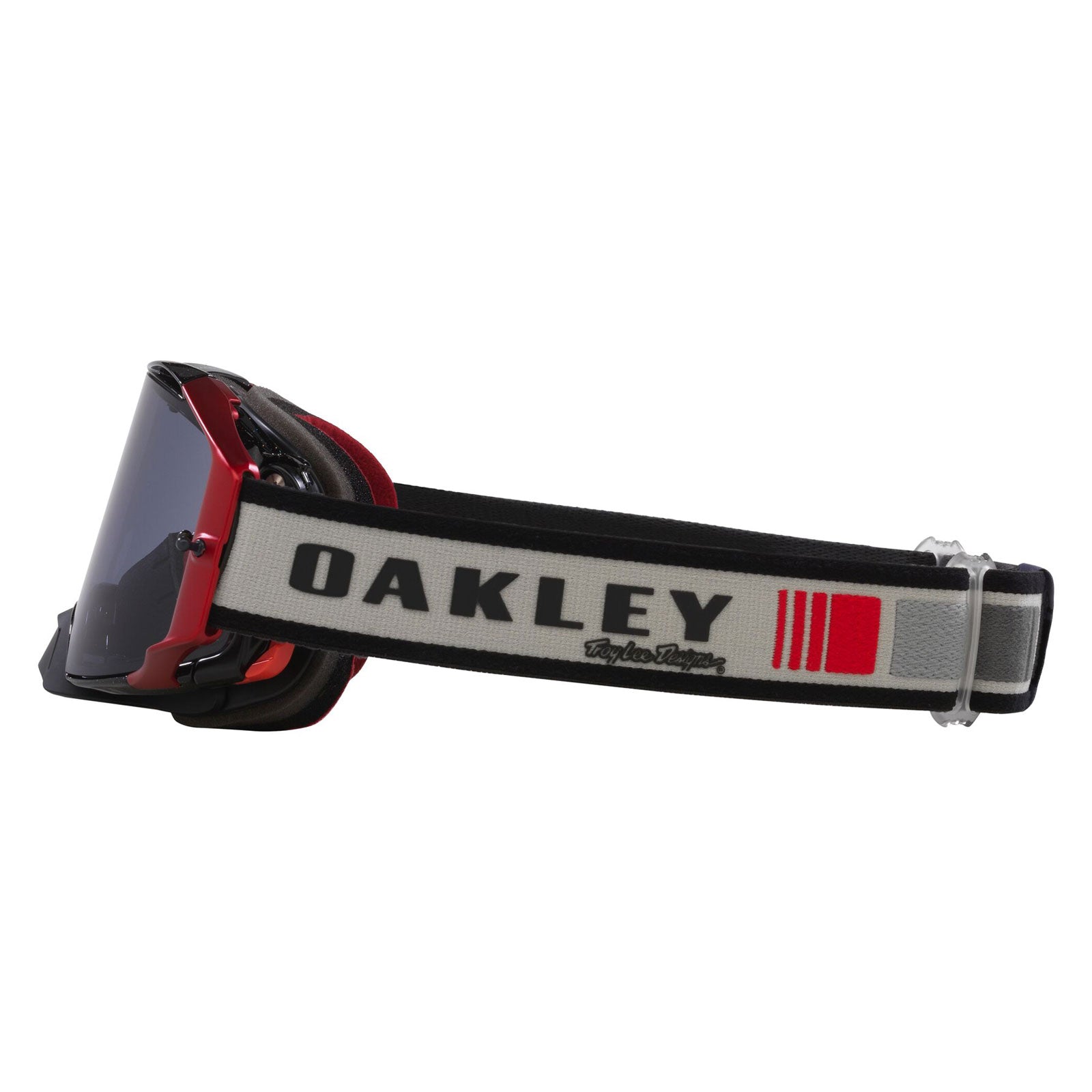 Oakley Airbrake MX Goggle TLD Grey Blocks Gray、mySite、dreamappss