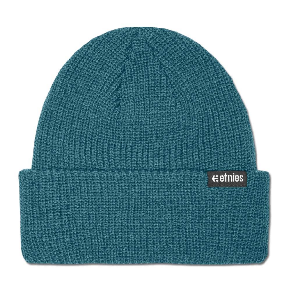  Etnies Warehouse Beanie - Teal、mySite、merchandisen