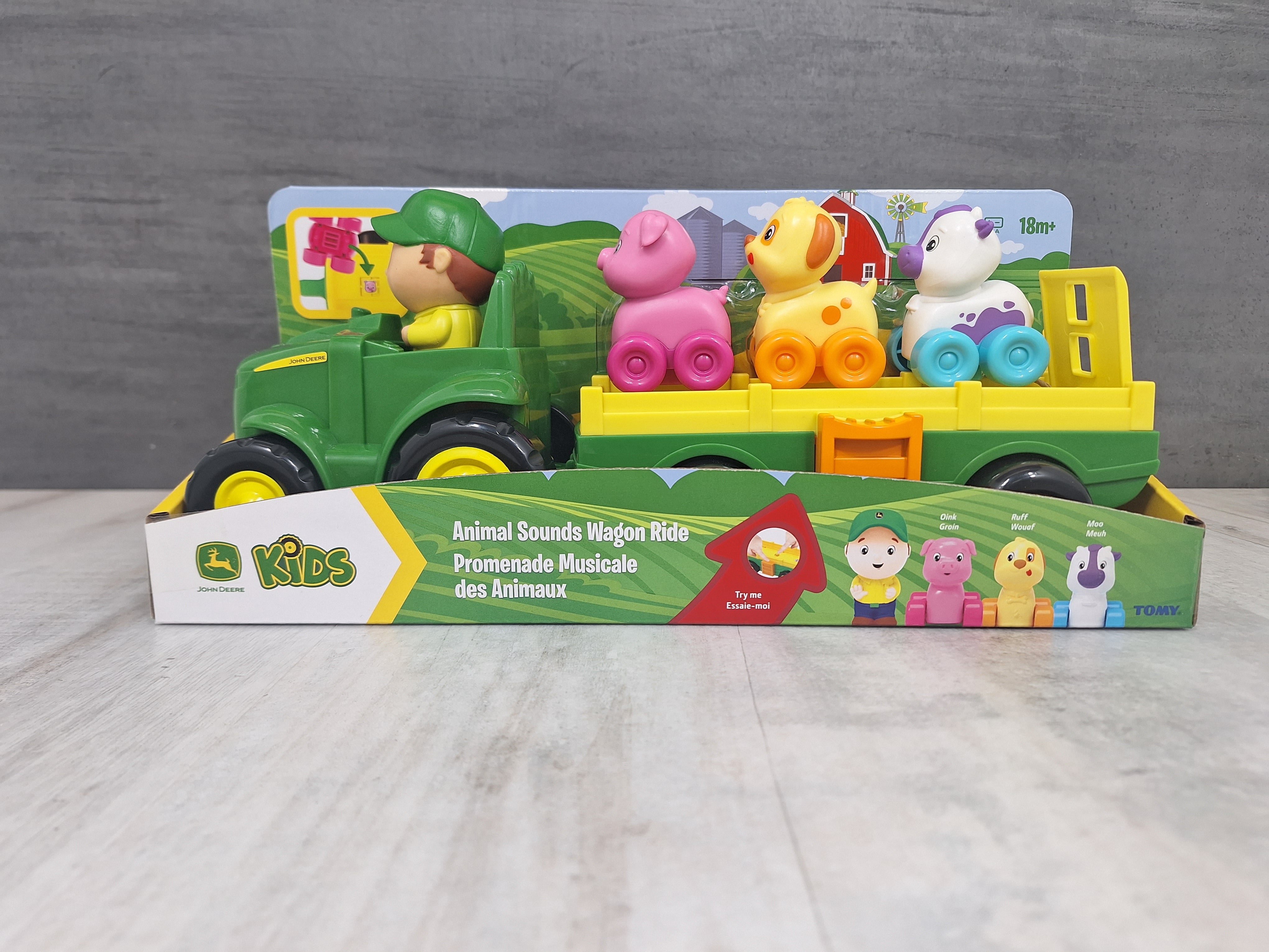 John Deere Toys、mySite、garagedoors4me