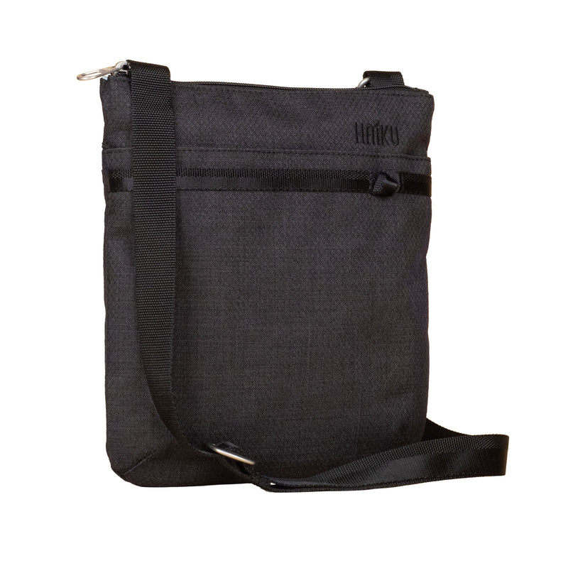  Haiku Revel Slim Crossbody Bag - Black In Bloom、mySite、preschool7hills