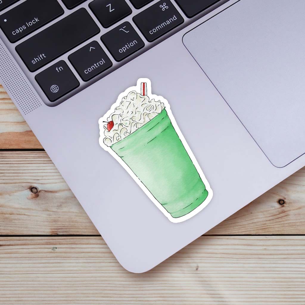  Shamrock Shake Sticker、mySite、elrpsem3k