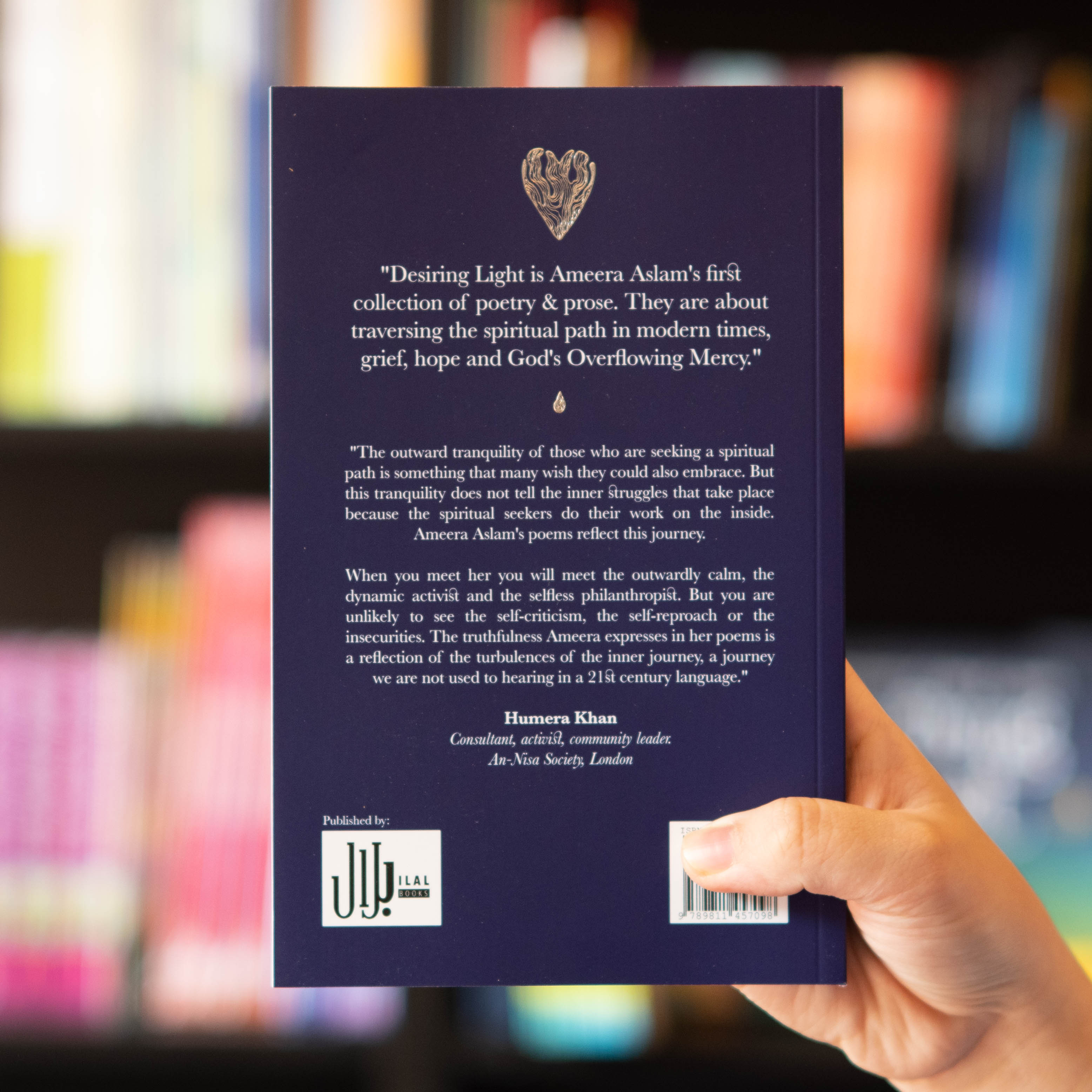 Desiring Light: Poems and Reflections、mySite、topwebapps