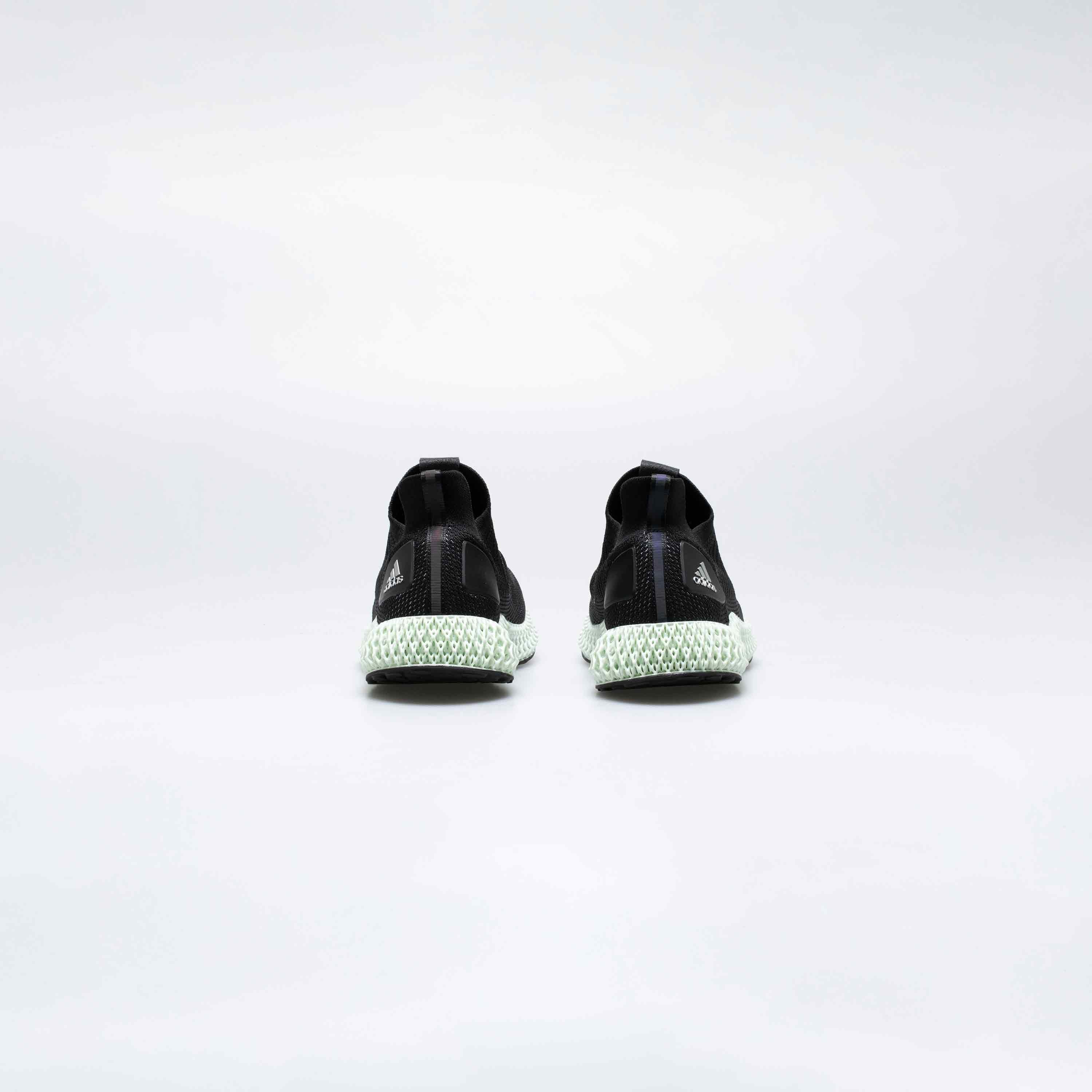 Alphaedge 4D Reflective Mens Running Shoe - Black/Green、mySite、dreamappss