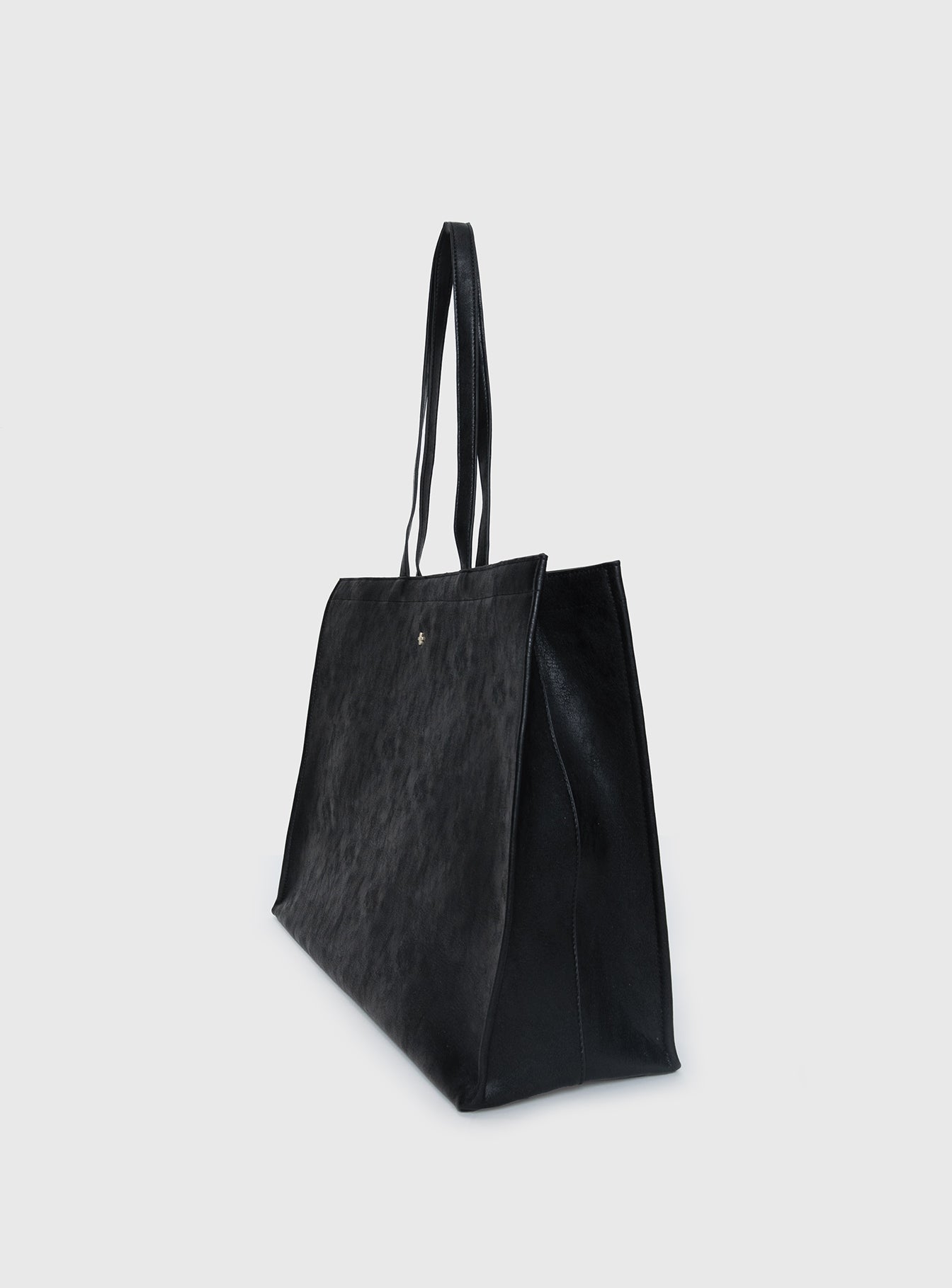 Peta & Jain Nevada Tote Bag Black、mySite、solidvoid