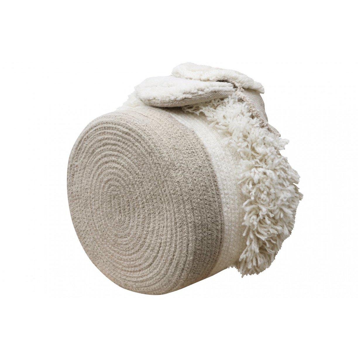 Pink Nose Sheep Woolable Basket、mySite、gigharbornorthrealestate