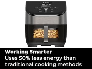 Vortex Plus ClearCook AIr Fryer