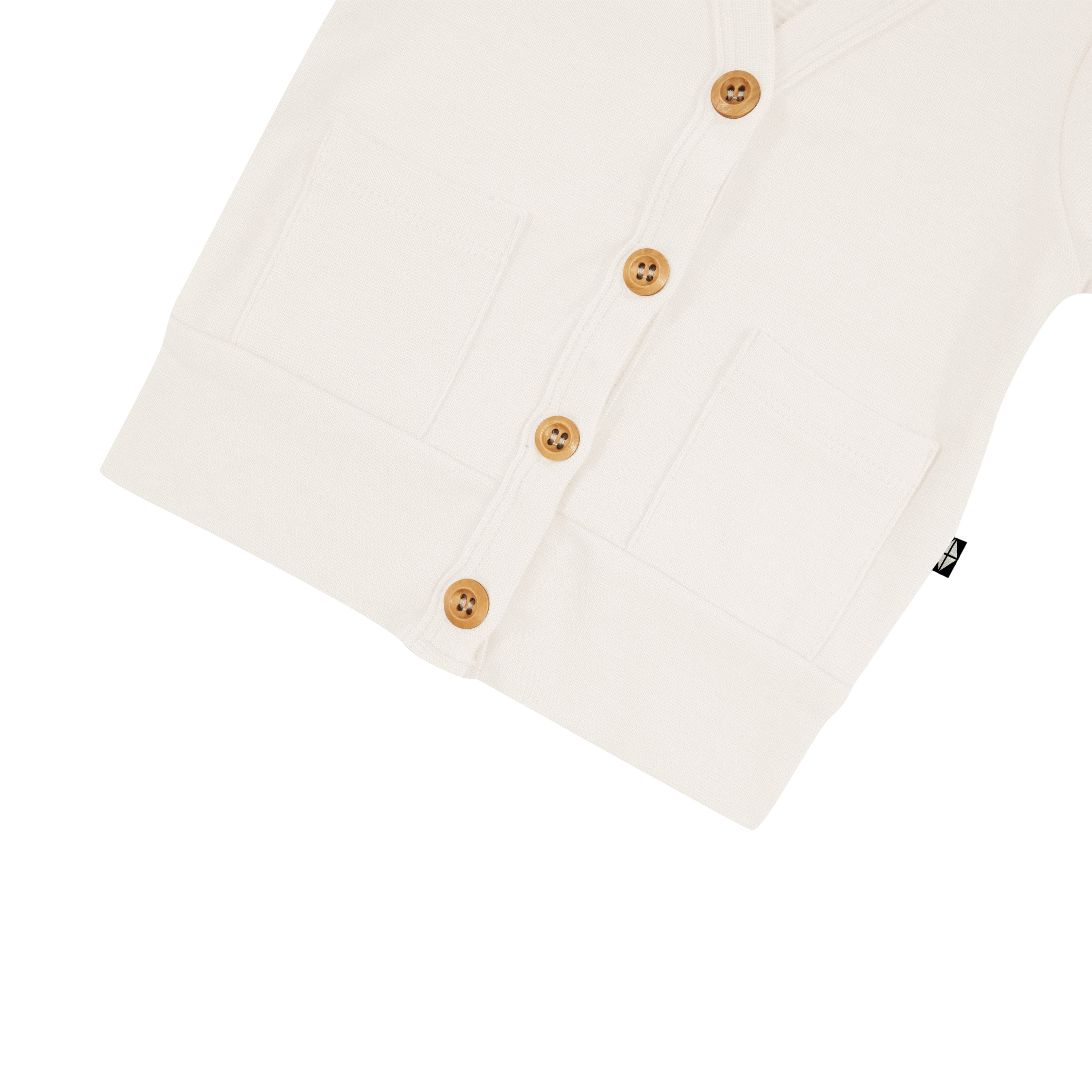  Bamboo Jersey Cardigan in Oat、mySite、layawaytickets