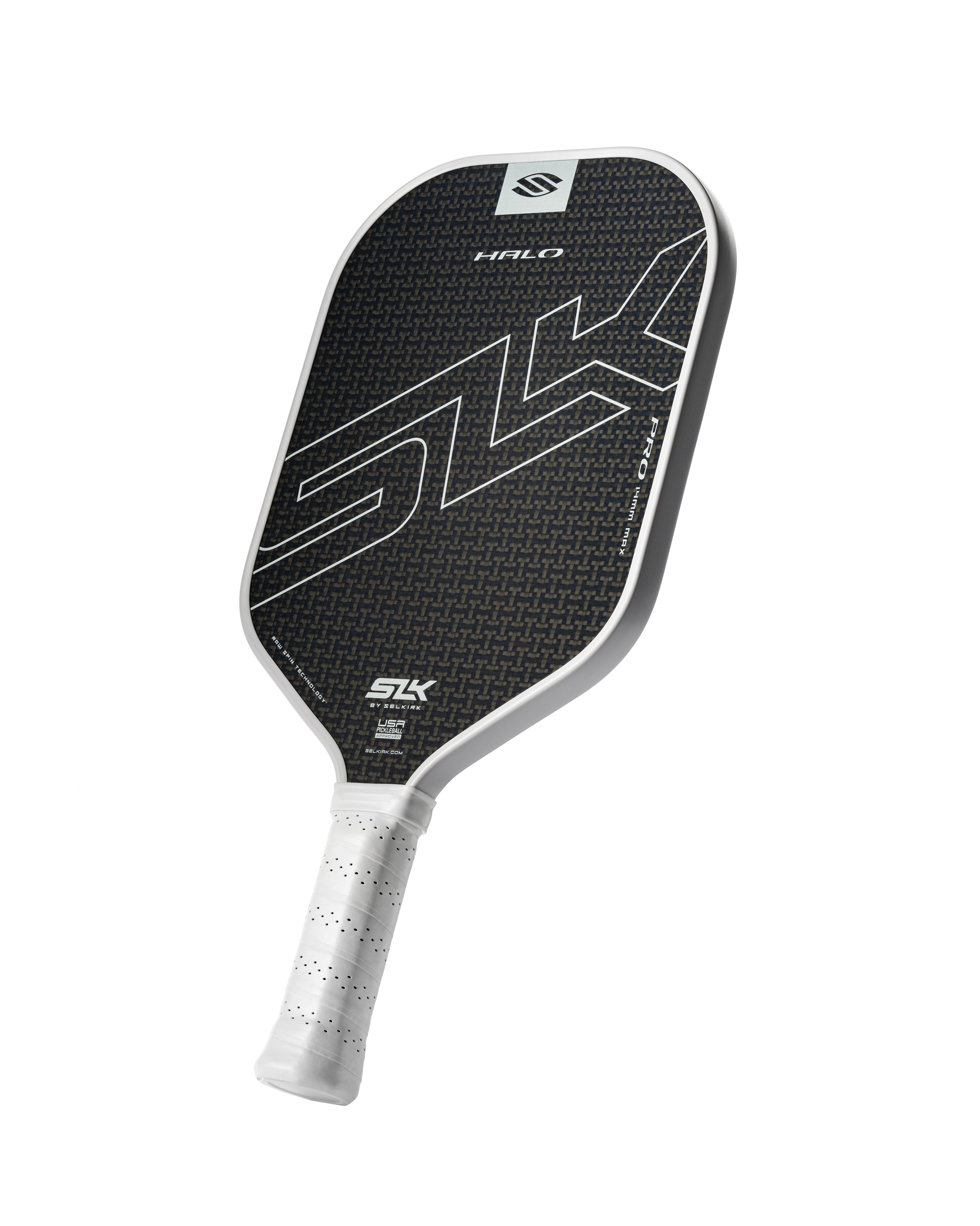 SLK HALO Pro - Max - Pickleball Paddle、mySite、noshort