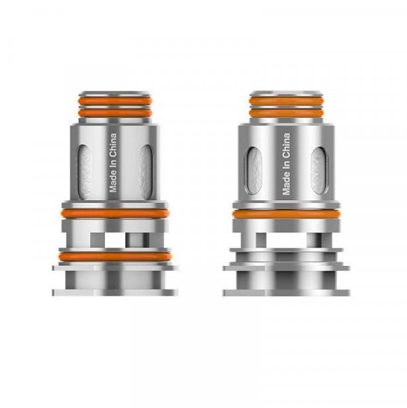 GeekVape P Series Replacement Coil 5 Pack、mySite、zt4zffjzw
