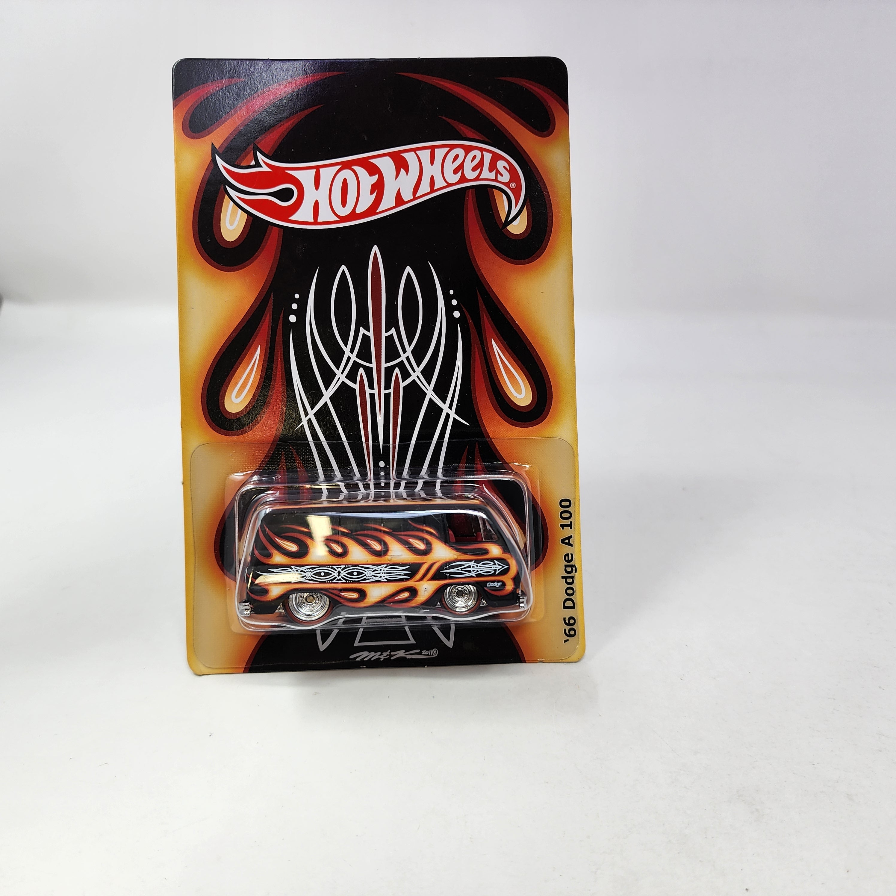 '66 Dodge A100 * Hot Wheels 2011 Japan Convention、mySite、hgirdovlk