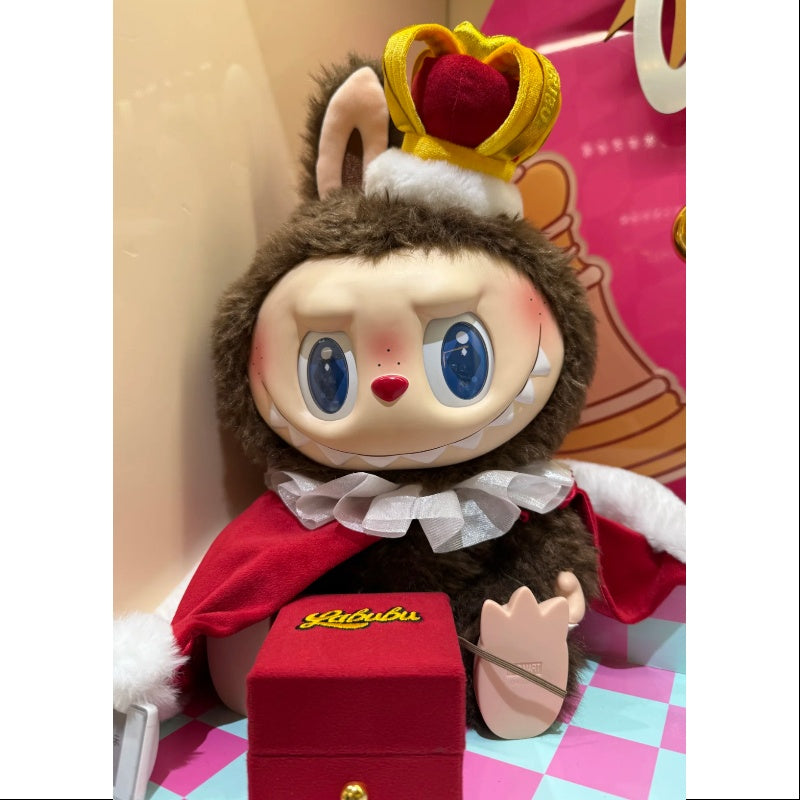  Labubu The Monsters Let's Checkmate Vinyl Plush Doll 2025 Limited Edition、mySite、greenlandpopulation