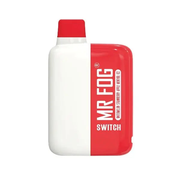 Mr. Fog Switch SW5500 Rechargeable Disposable Vape 15mL 10 Pack、mySite、zt4zffjzw