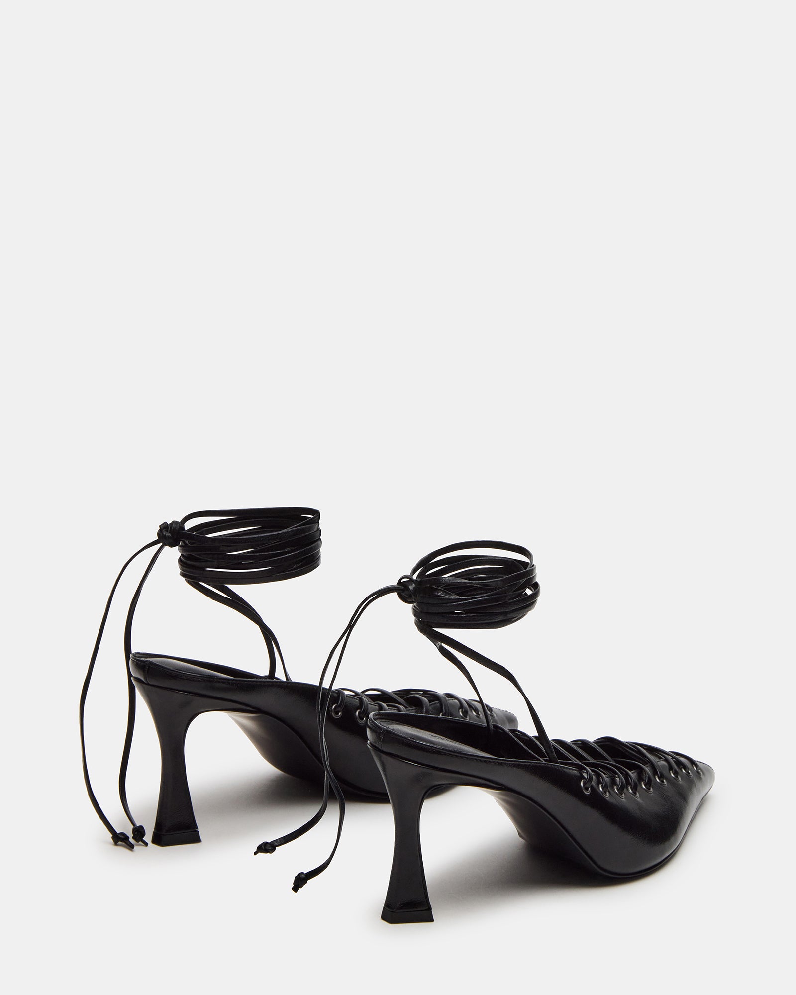 LACELLE BLACK LEATHER、mySite、gtrtttuynbv