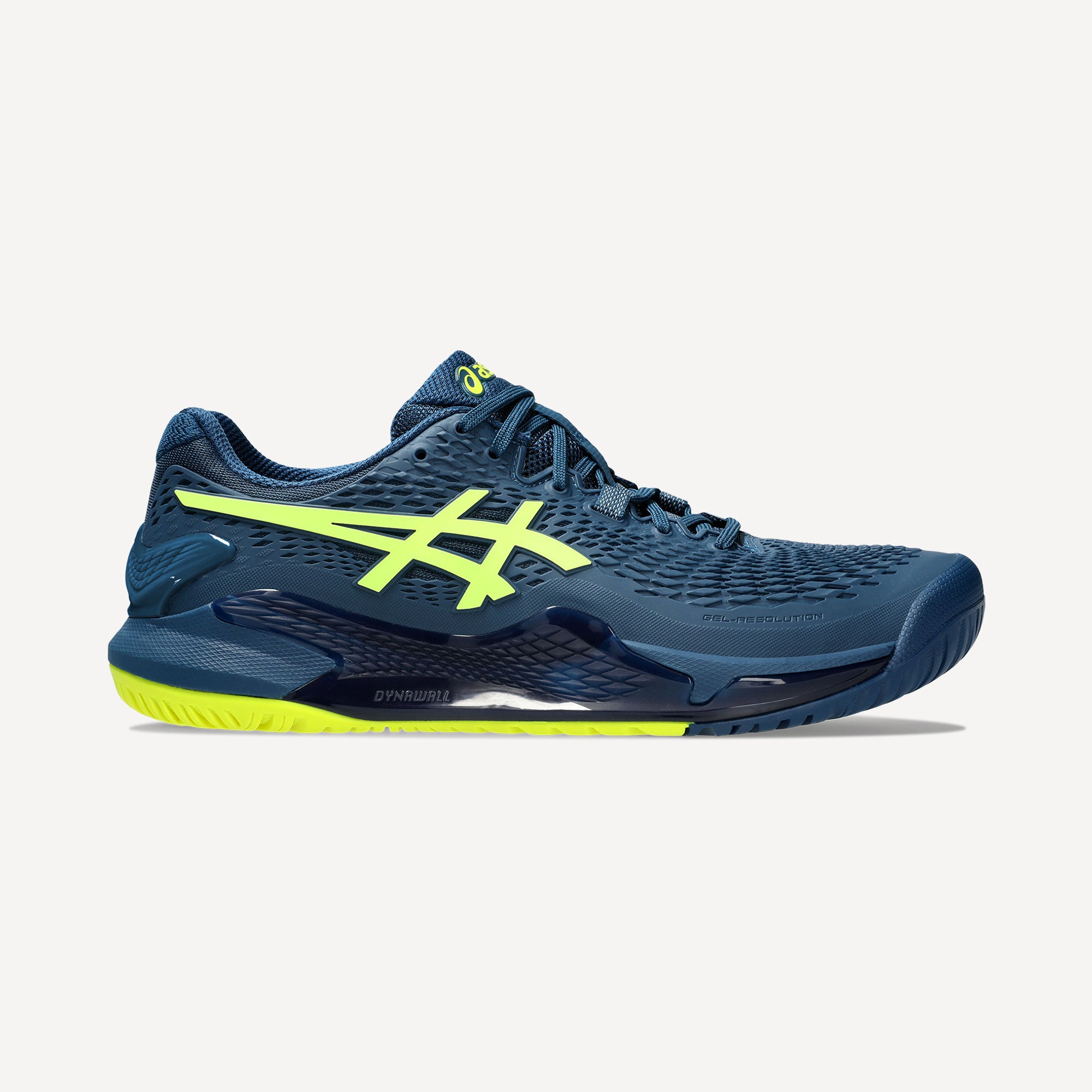 ASICS Gel-Resolution 9 Men's Hard Court Tennis Shoes