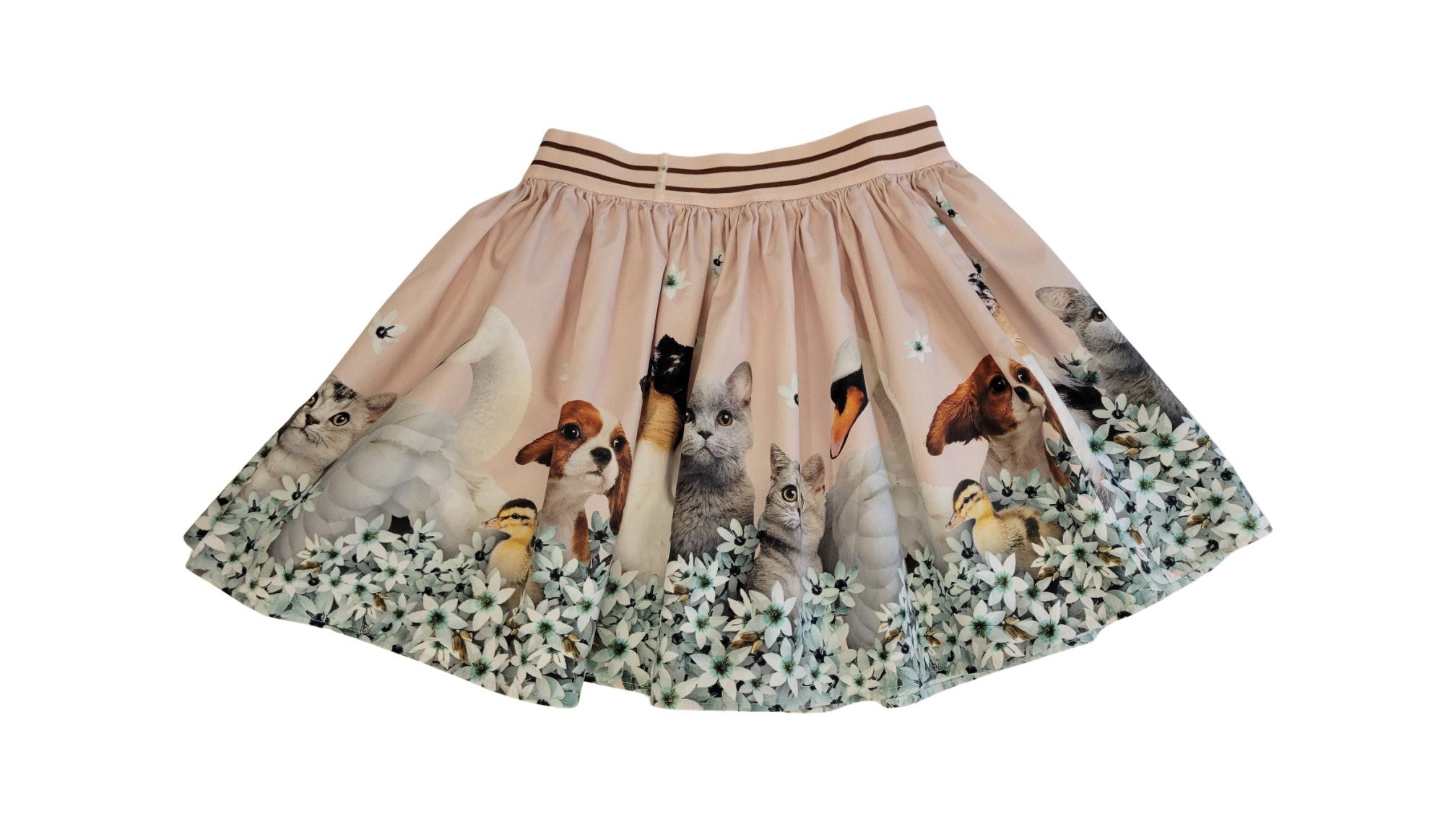 Molo Short Skirt 9Y、mySite、g9winljtr