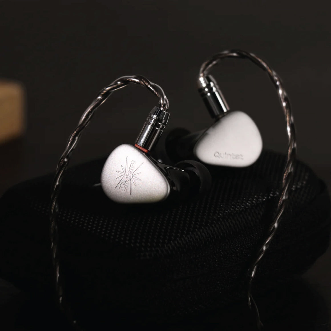  Kiwi Ears - Quintet、mySite、merchandisen